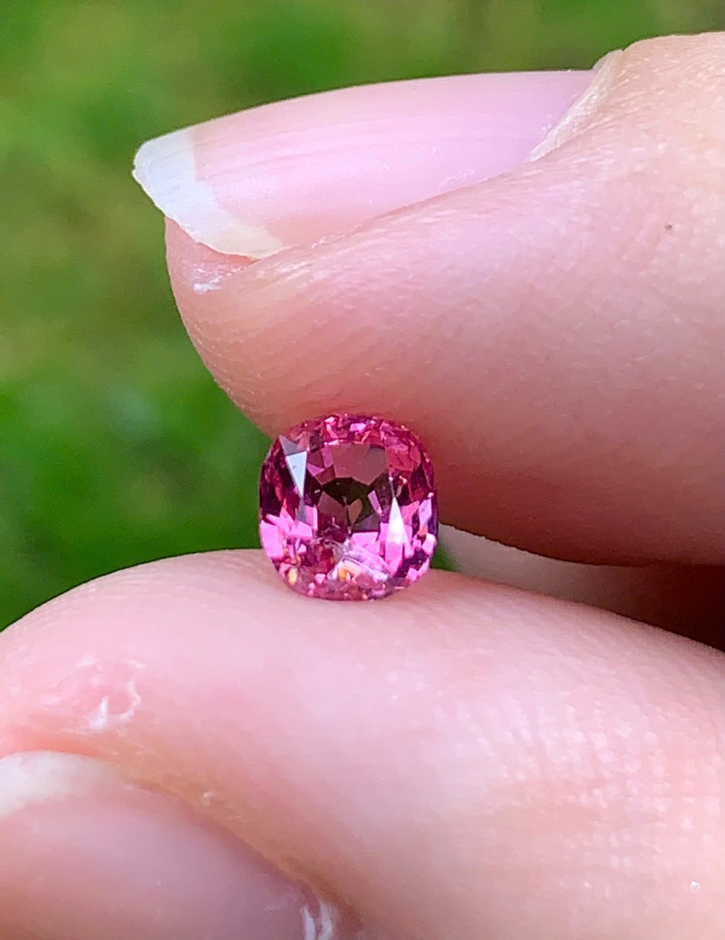 Natural pink Spinel LucYen VietNam 04092505