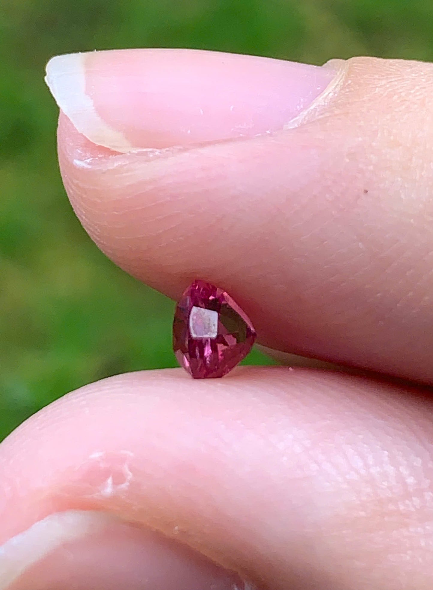 Natural pink Spinel LucYen VietNam 04092505