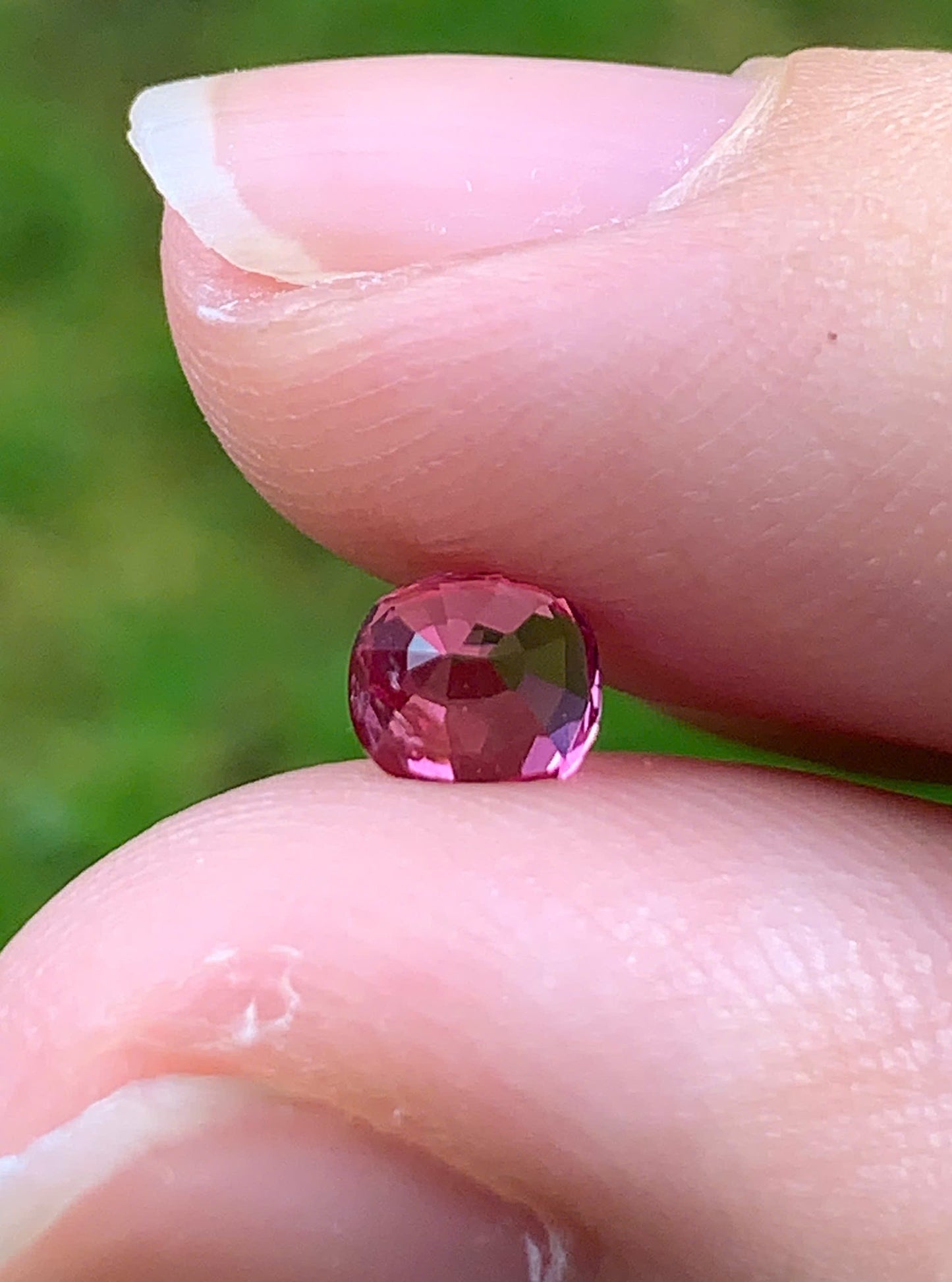 Natural pink Spinel LucYen VietNam 04092505
