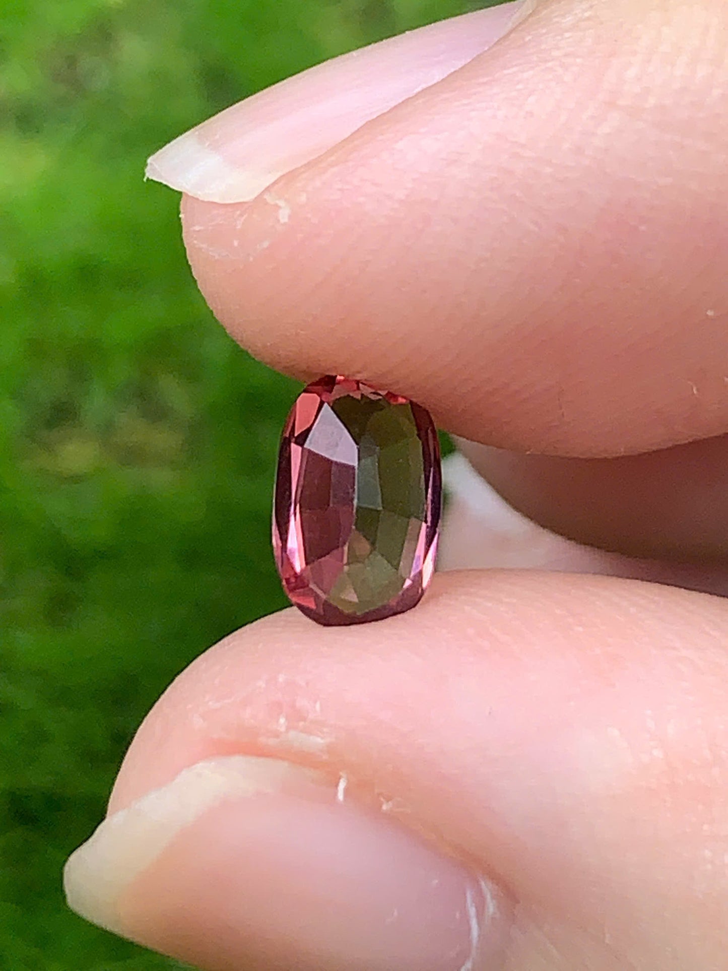 Natural Red Spinel Luc Yen 0.77ct - 05092531