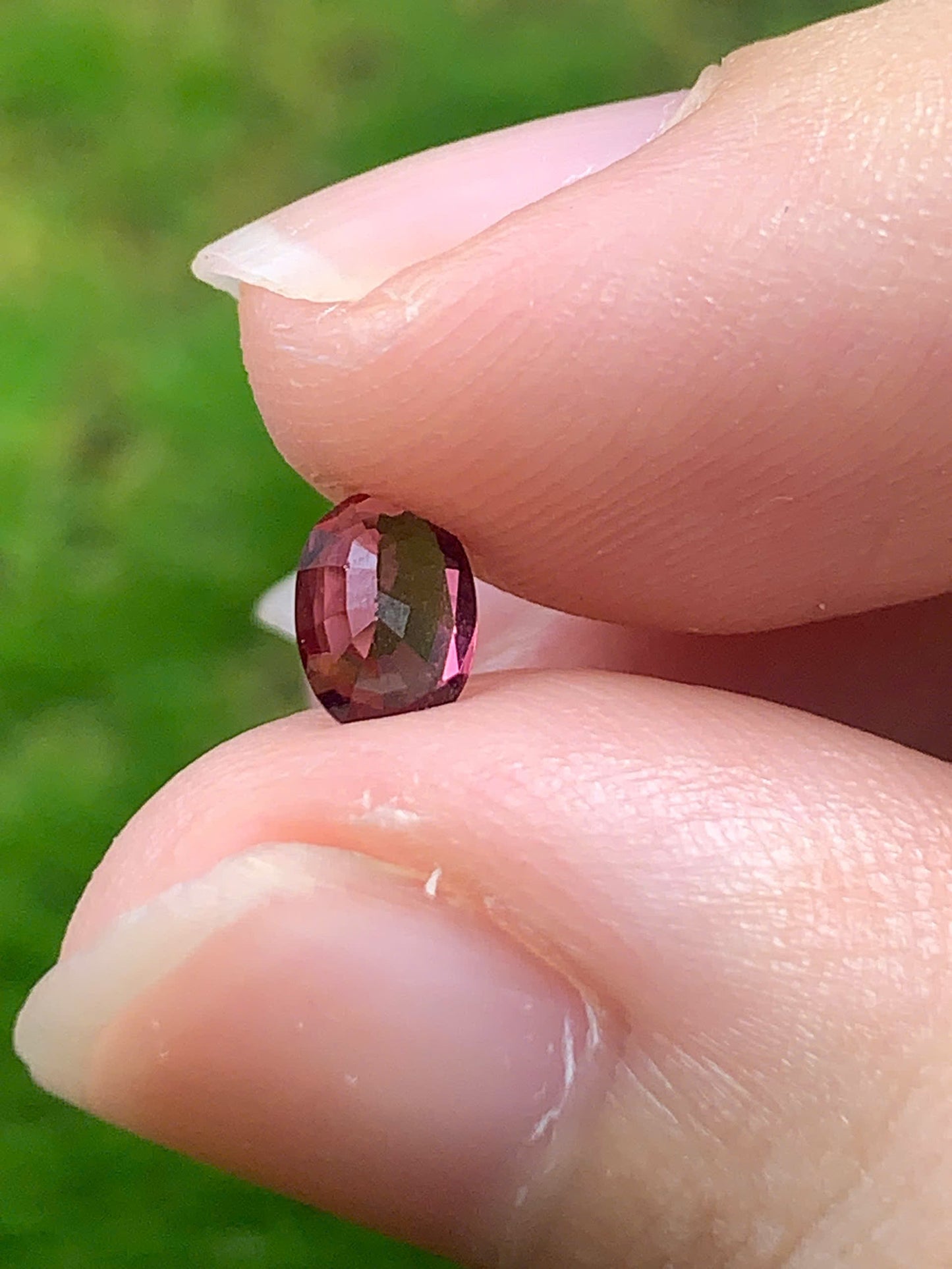 Natural Red Spinel Luc Yen 0.52ct - 05092533