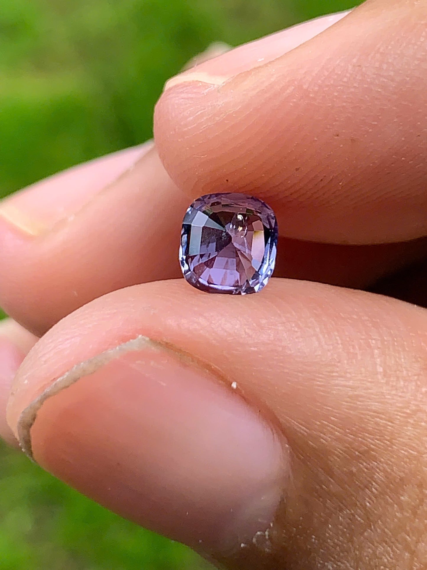 Natural Blue Spinel LucYen VietNam 01092521