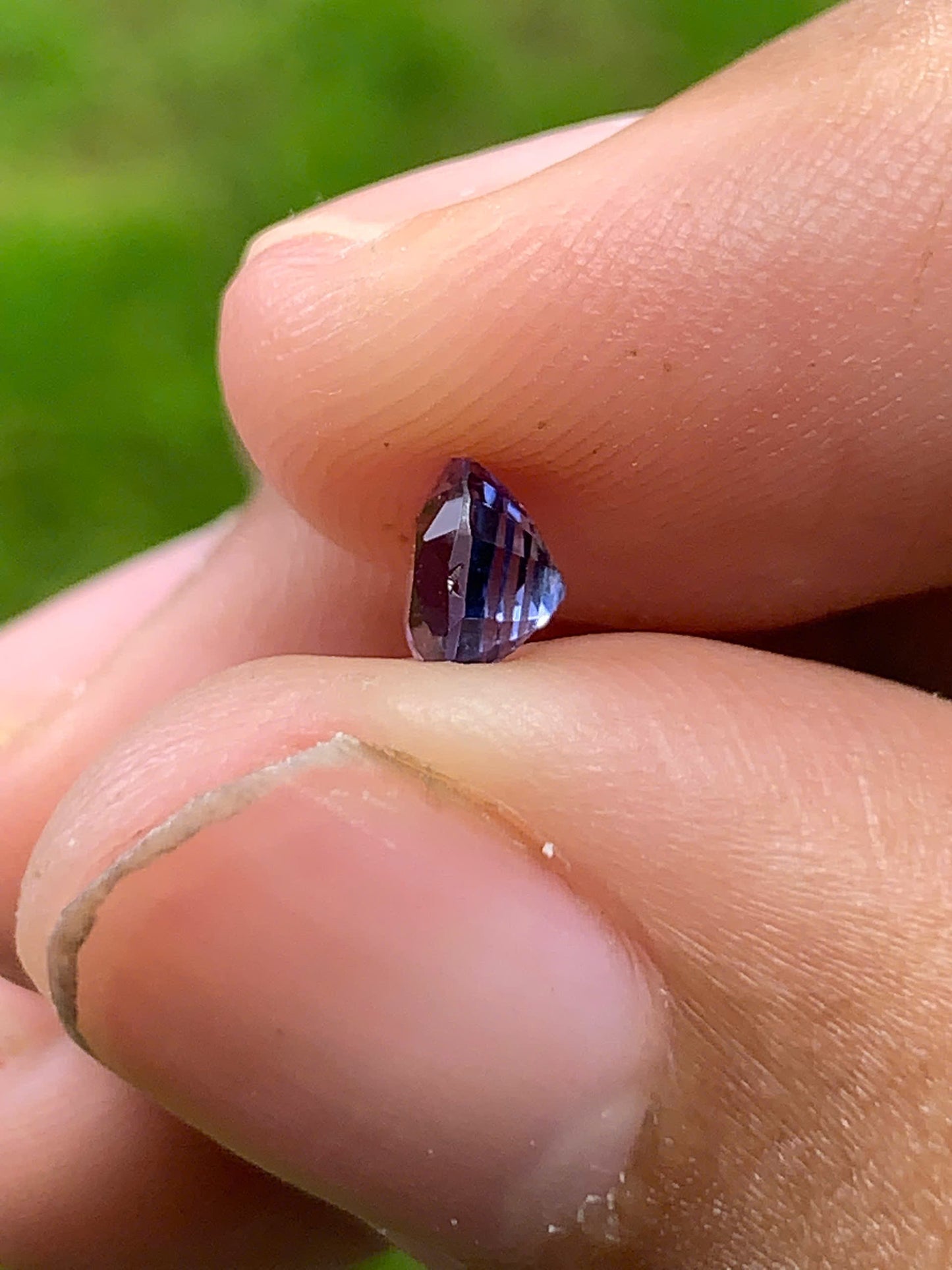 Natural Blue Spinel LucYen VietNam 01092521