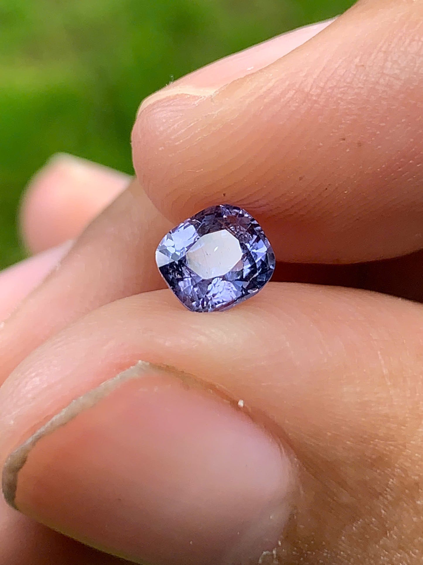 Natural Blue Spinel LucYen VietNam 01092521