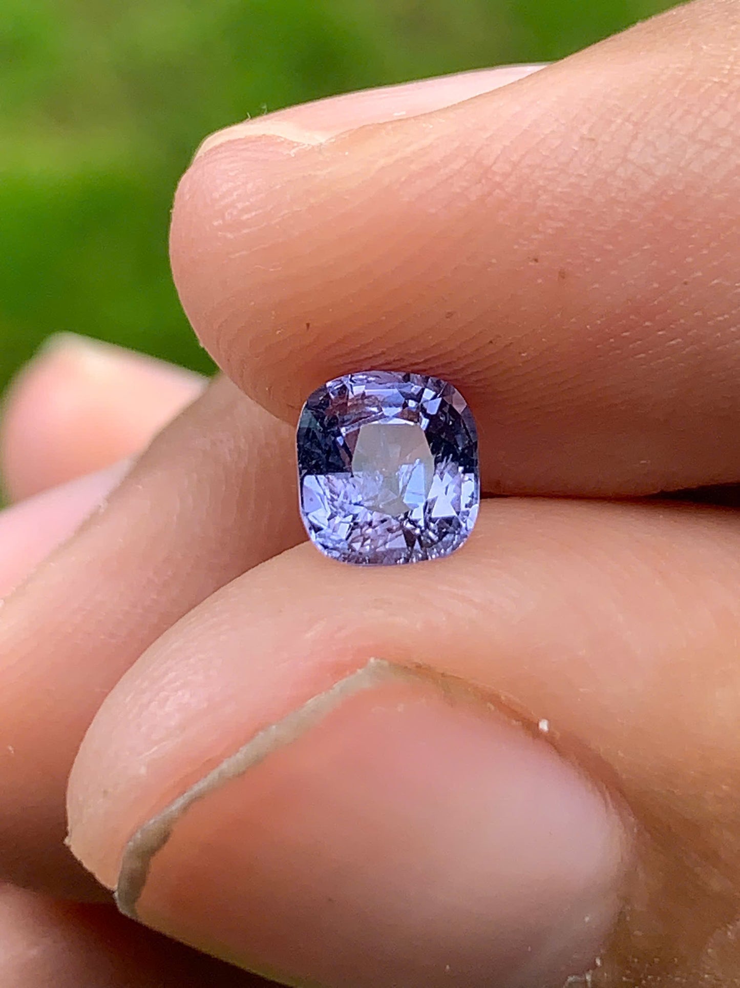 Natural Blue Spinel LucYen VietNam 01092521