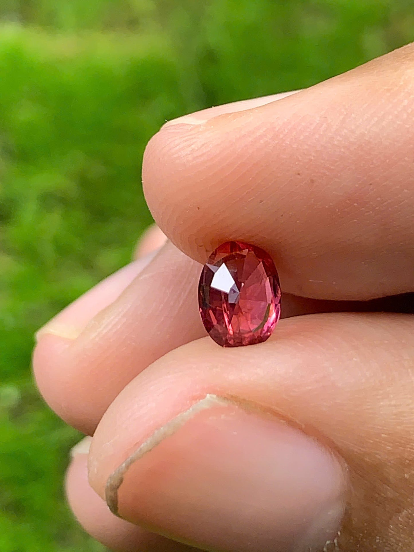 Natural Red Spinel LucYen VietNam 01092523