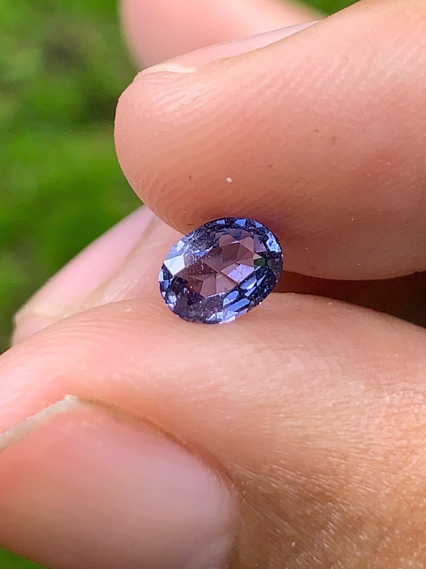 Natural blue Spinel LucYen VietNam 01092526