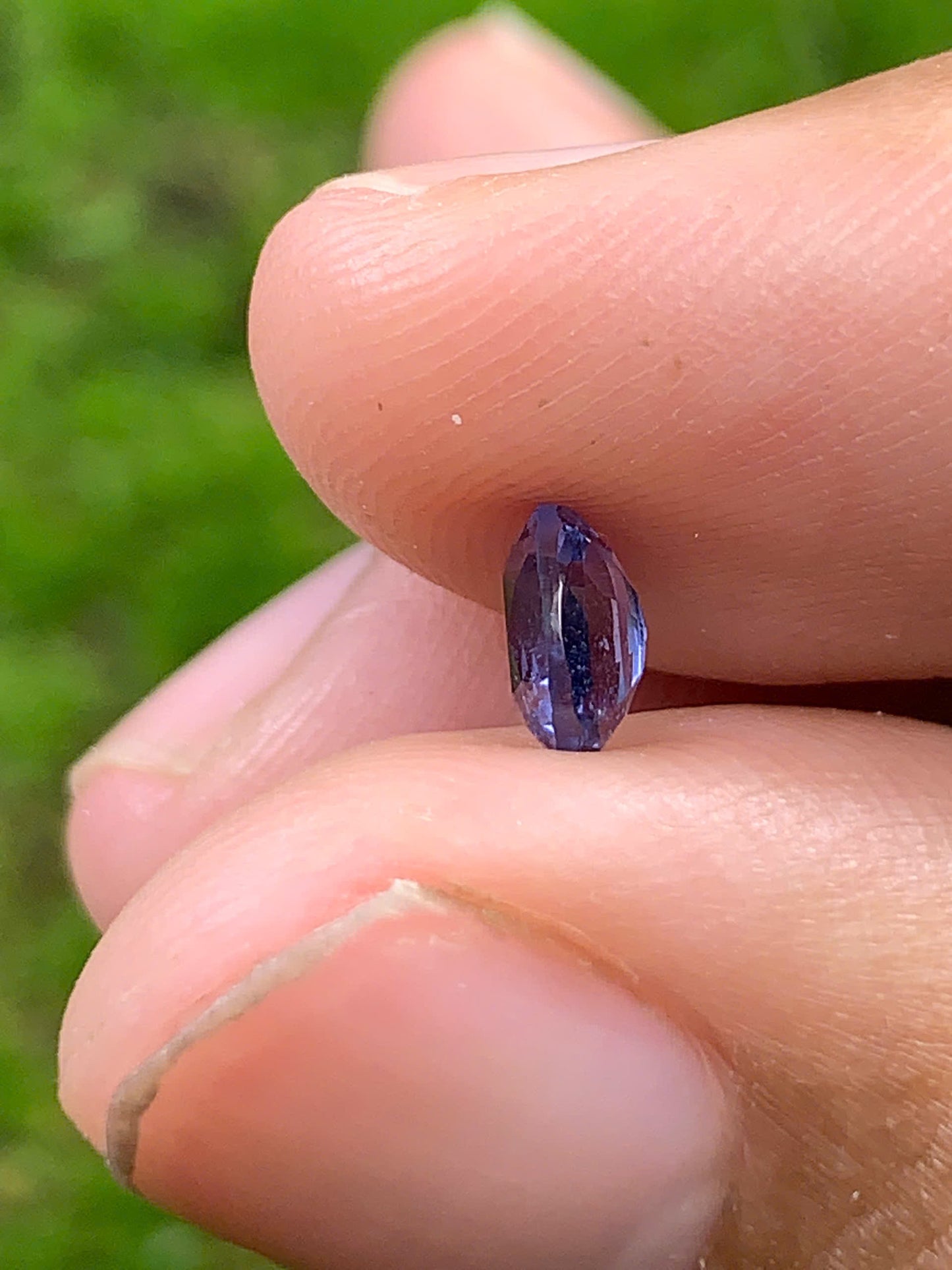 Natural blue Spinel LucYen VietNam 01092526