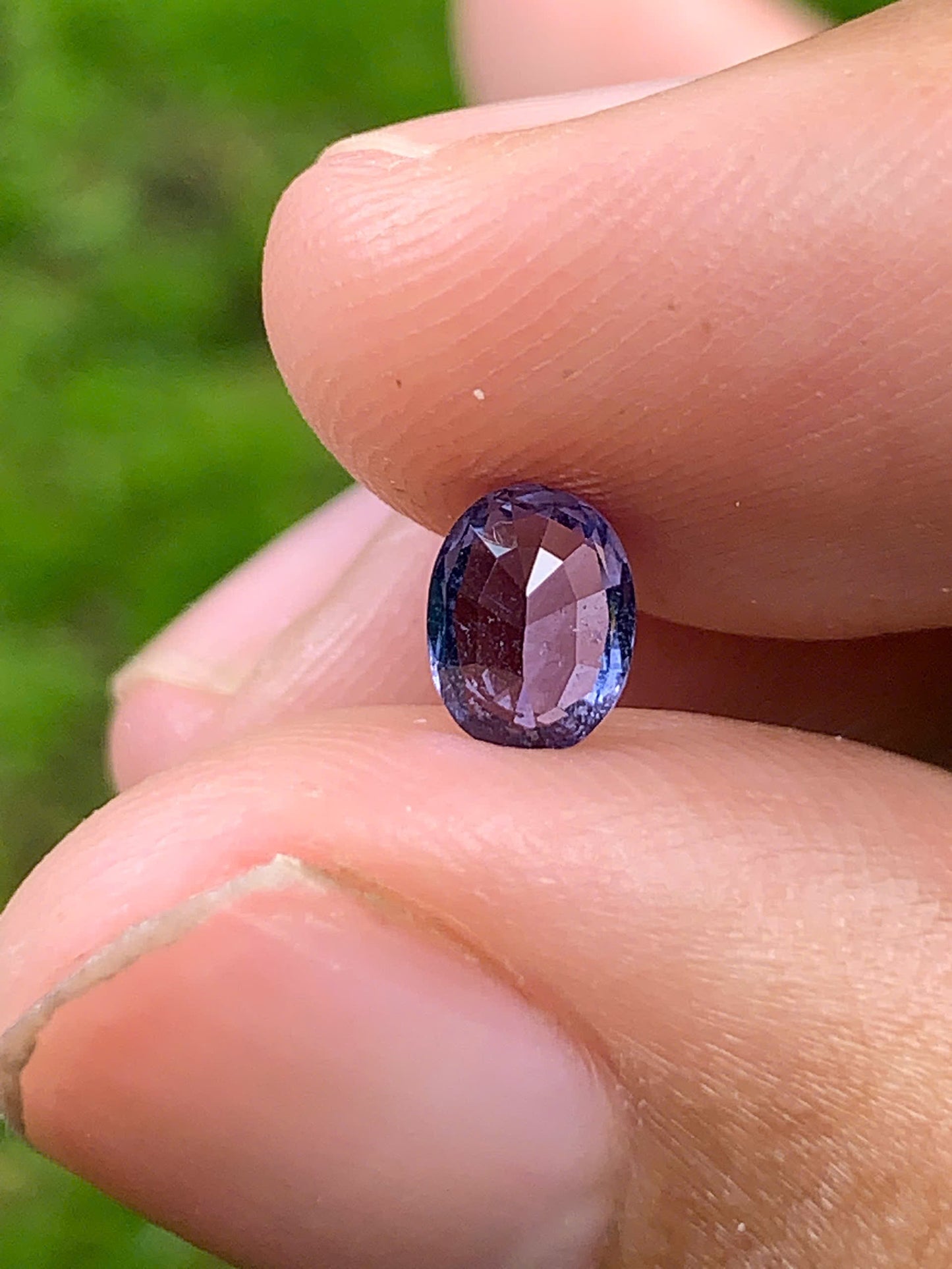 Natural blue Spinel LucYen VietNam 01092526