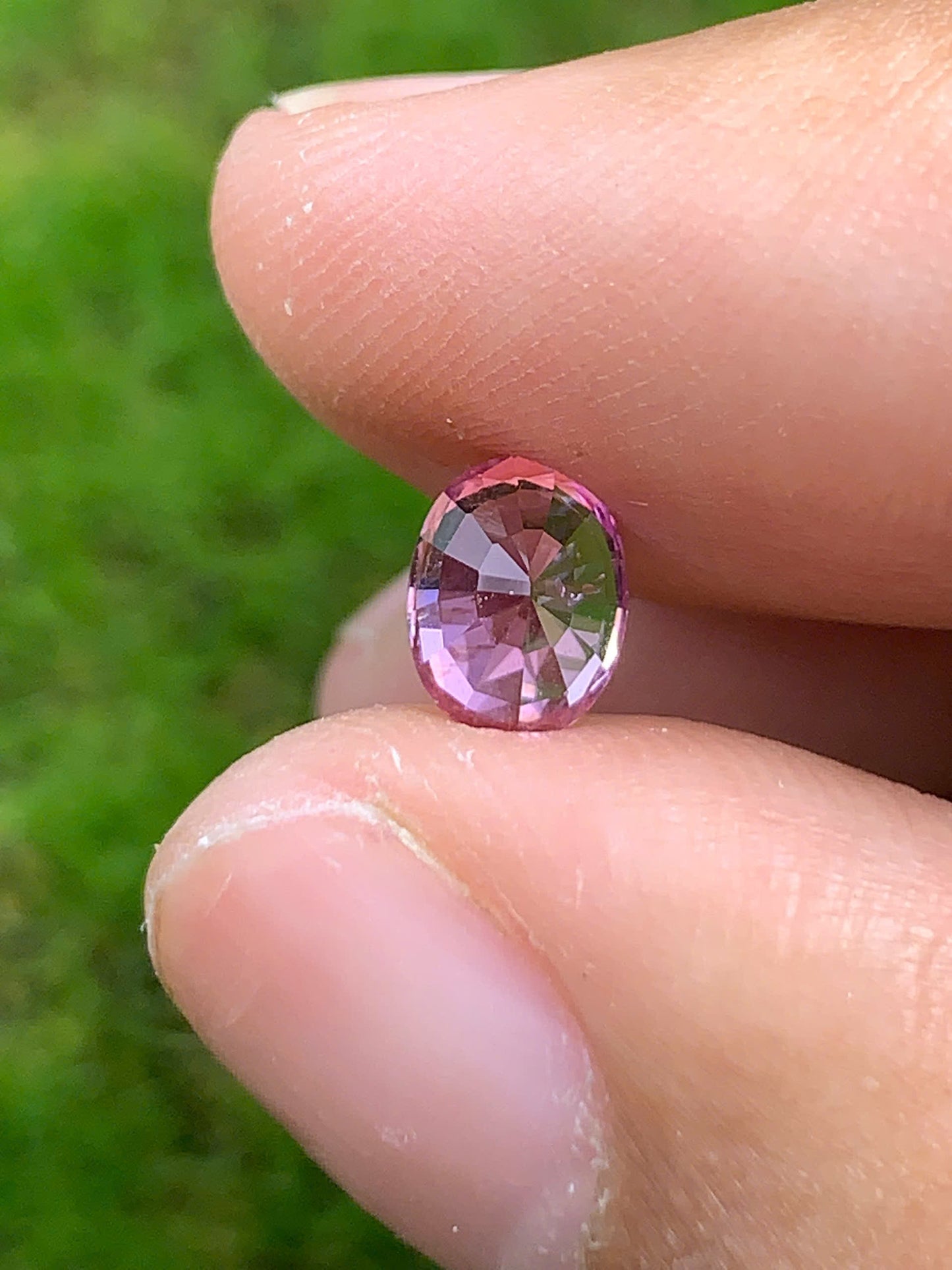 Natural Purple Spinel LucYen 1.06ct - 10092523