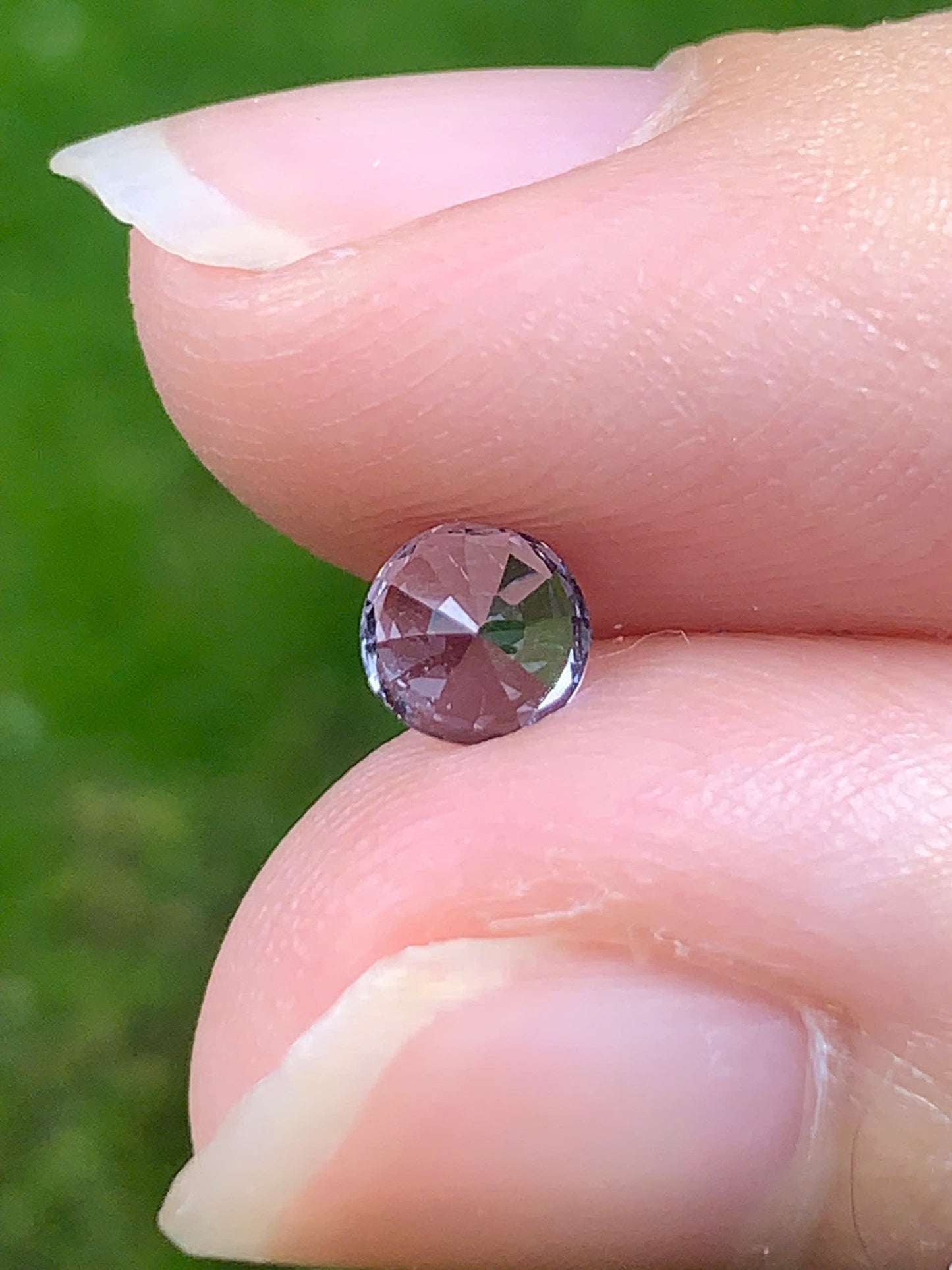 Natural Purple Spinel LucYen 0.4ct - 10092520