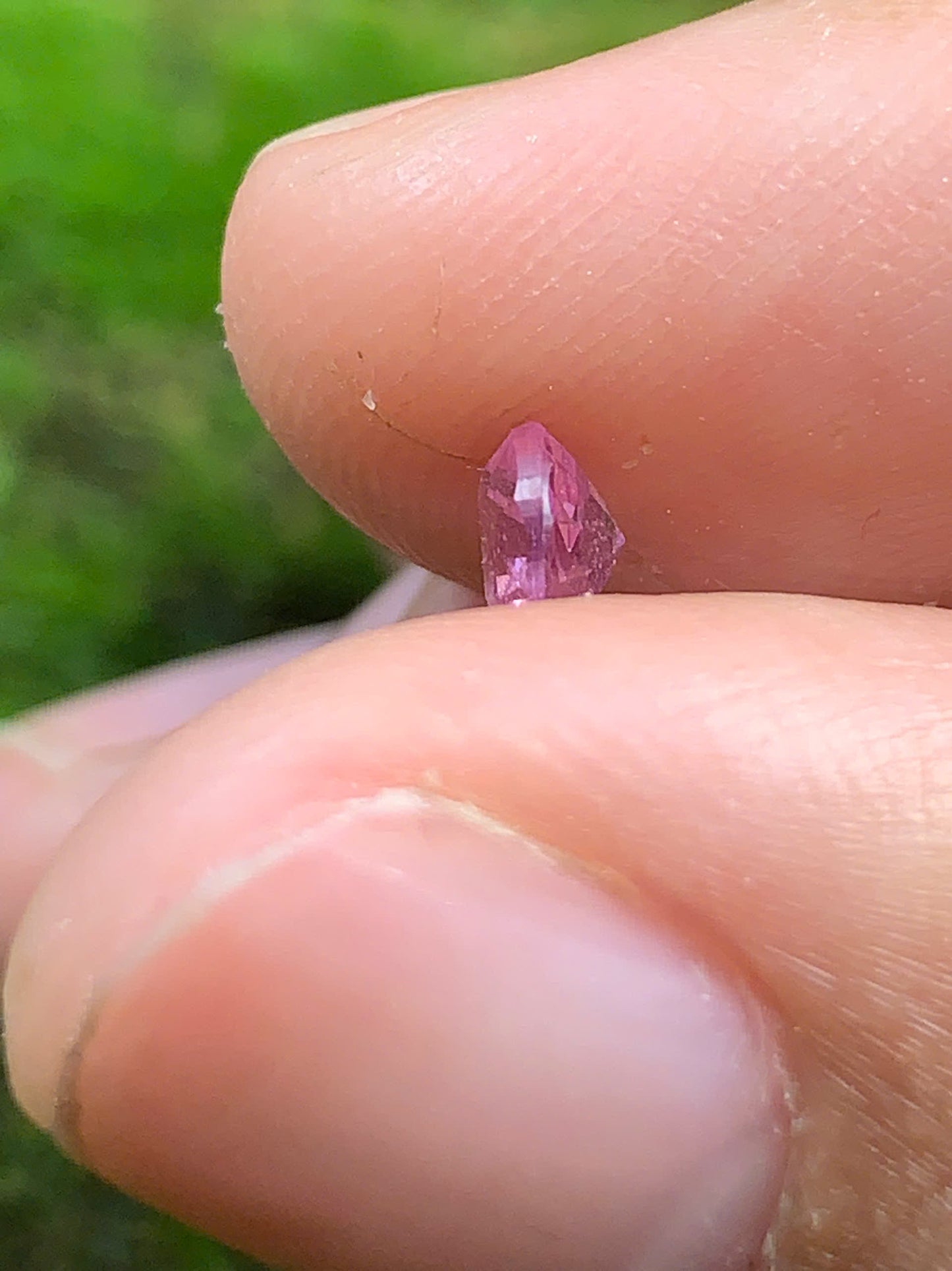 Natural pink spinel LucYen 0.44ct - 11092544