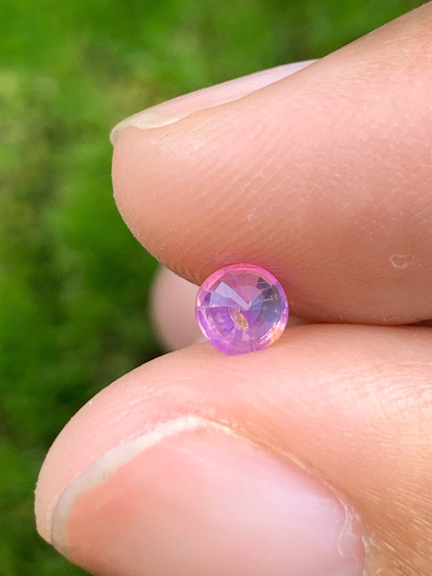 Natural Sapphire Luc Yen 0.37ct - 15092518