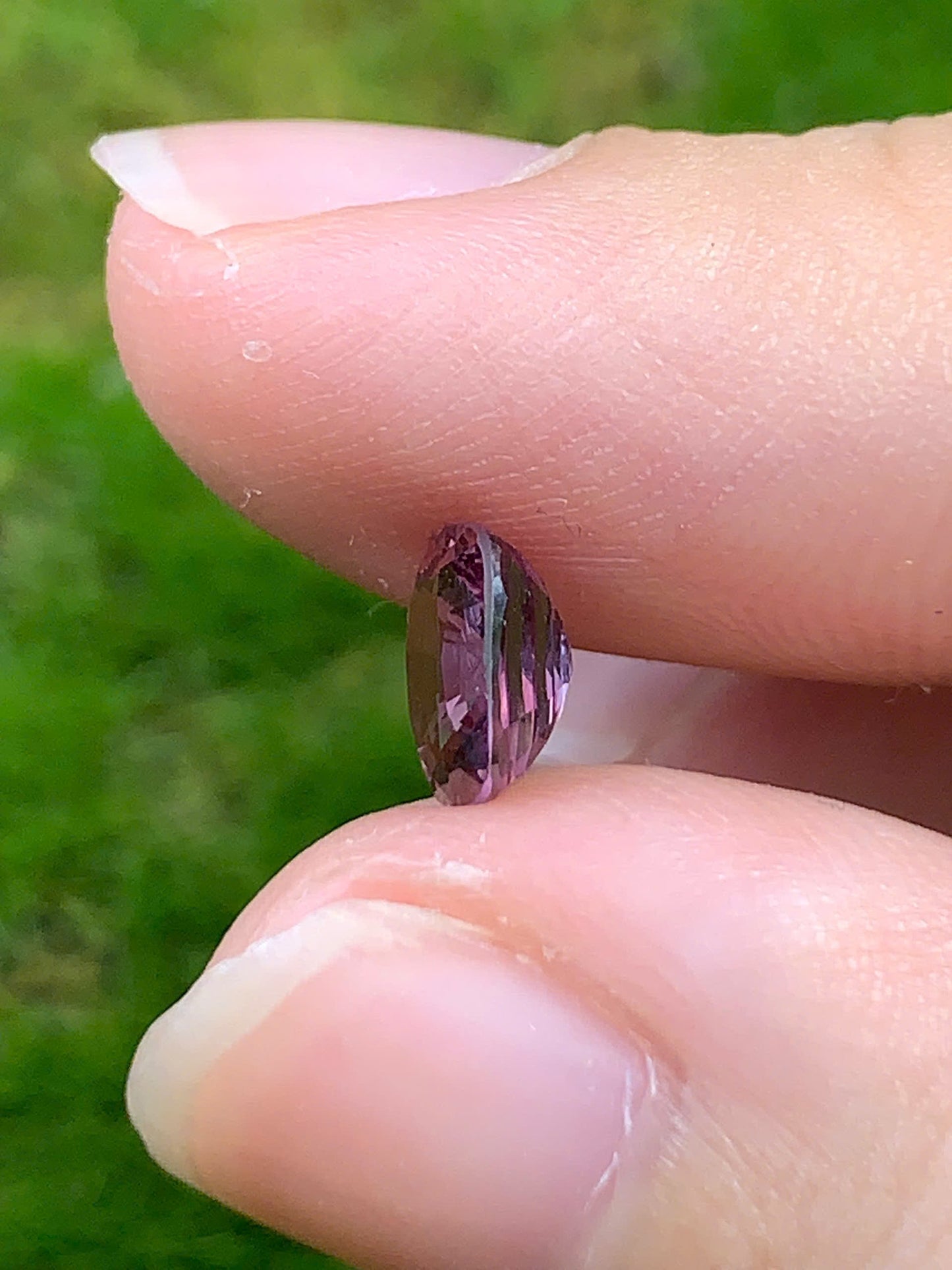 Natural Purple Spinel LucYen 1.21ct - 06092506