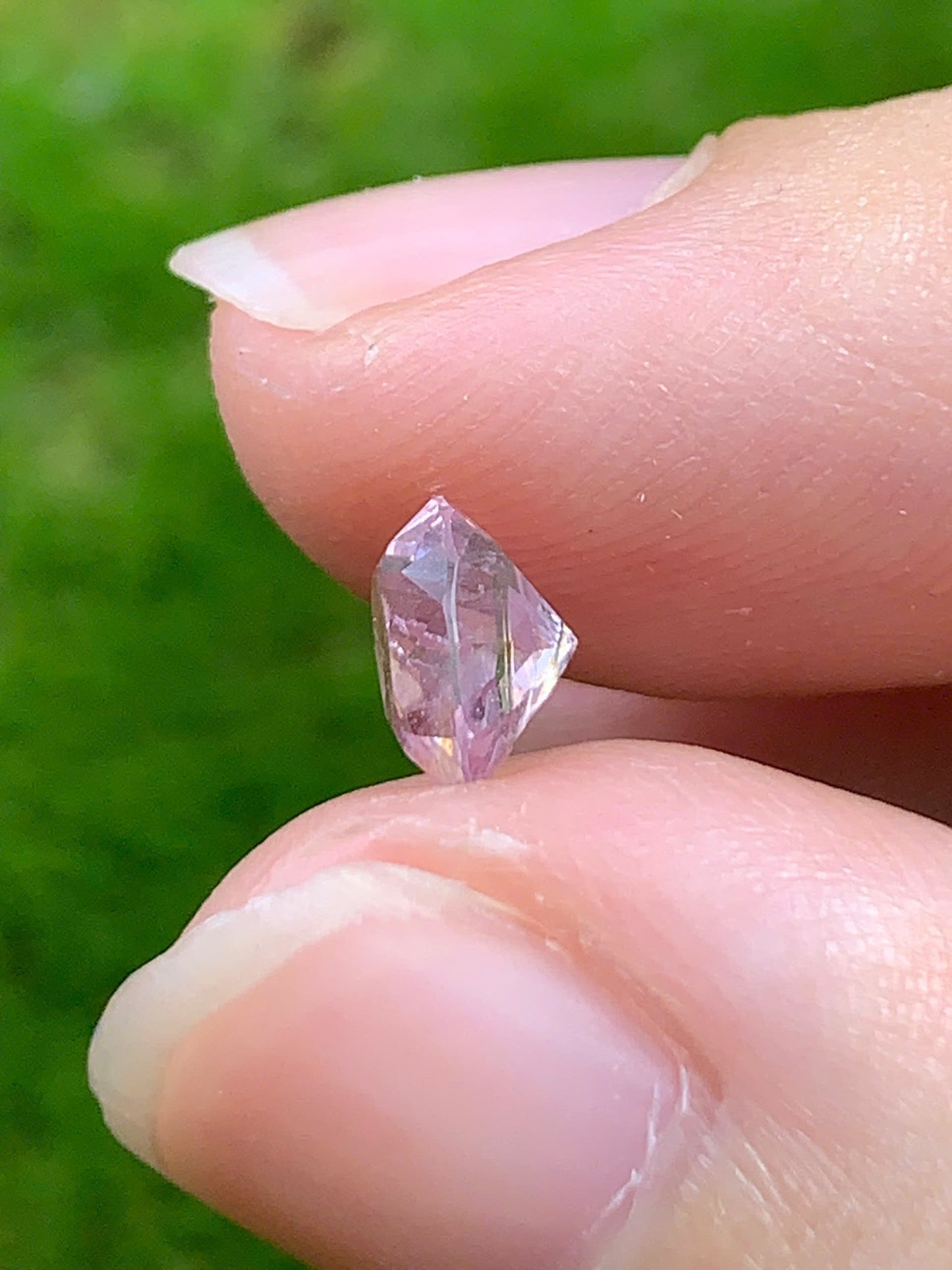 Natural Pink Spinel LucYen 0.91ct - 06092518