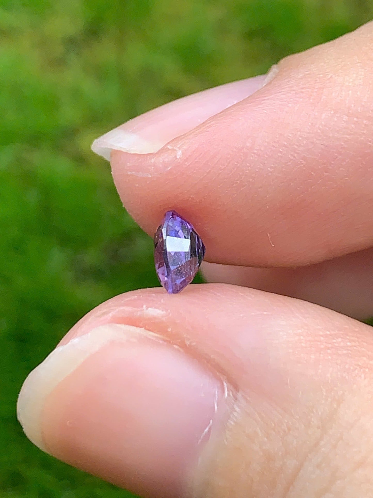 Natural Purple Spinel LucYen 0.52ct - 06092501