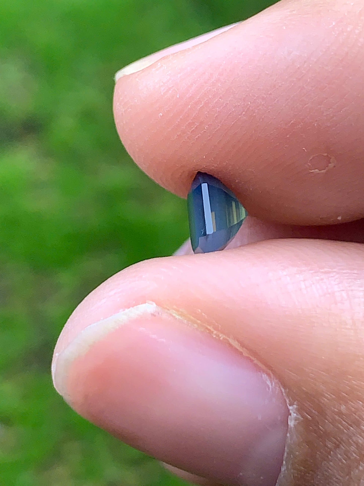 Natural Sapphire LucYen 0.67ct _ 17092505