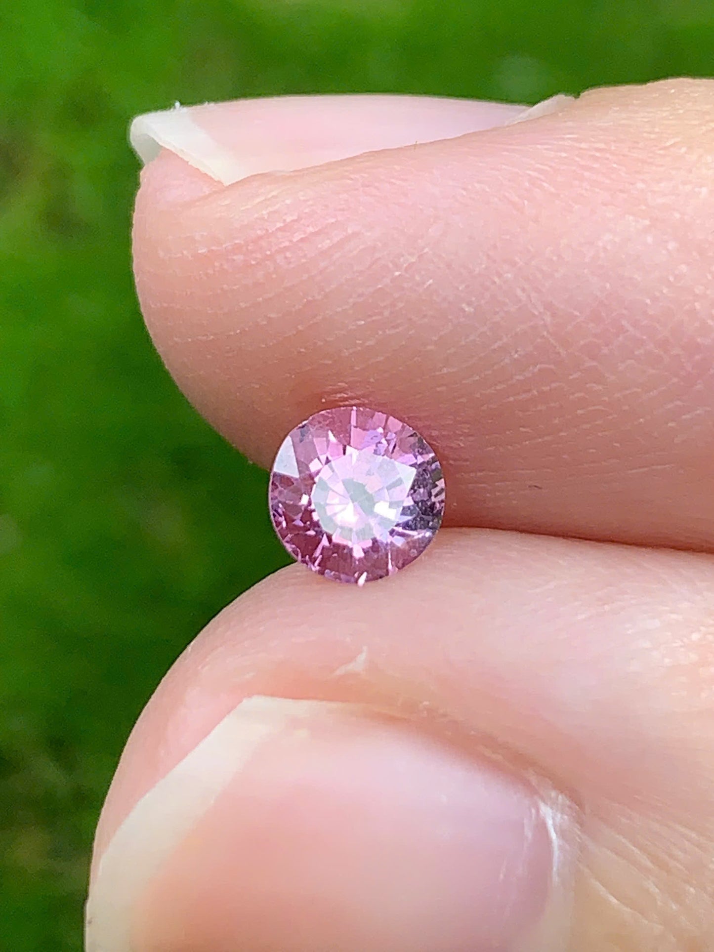 Natural pink Spinel LucYen 0.45ct - 18092513