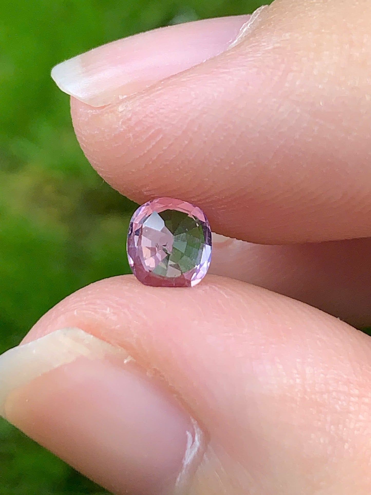 Natural pink Spinel LucYen 0.33ct - 18092517