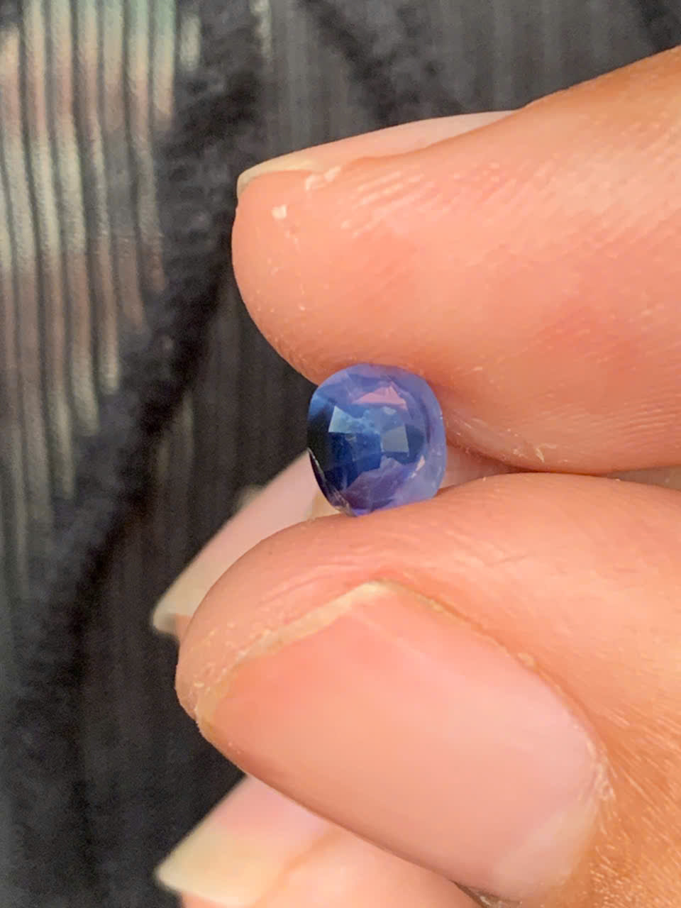 Natural Sapphire LucYen 0.51ct _ 02102510