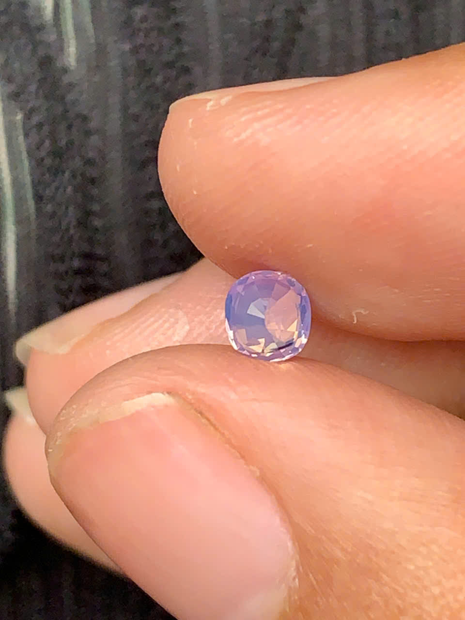 Natural Sapphire LucYen 0.42ct _ 02102526