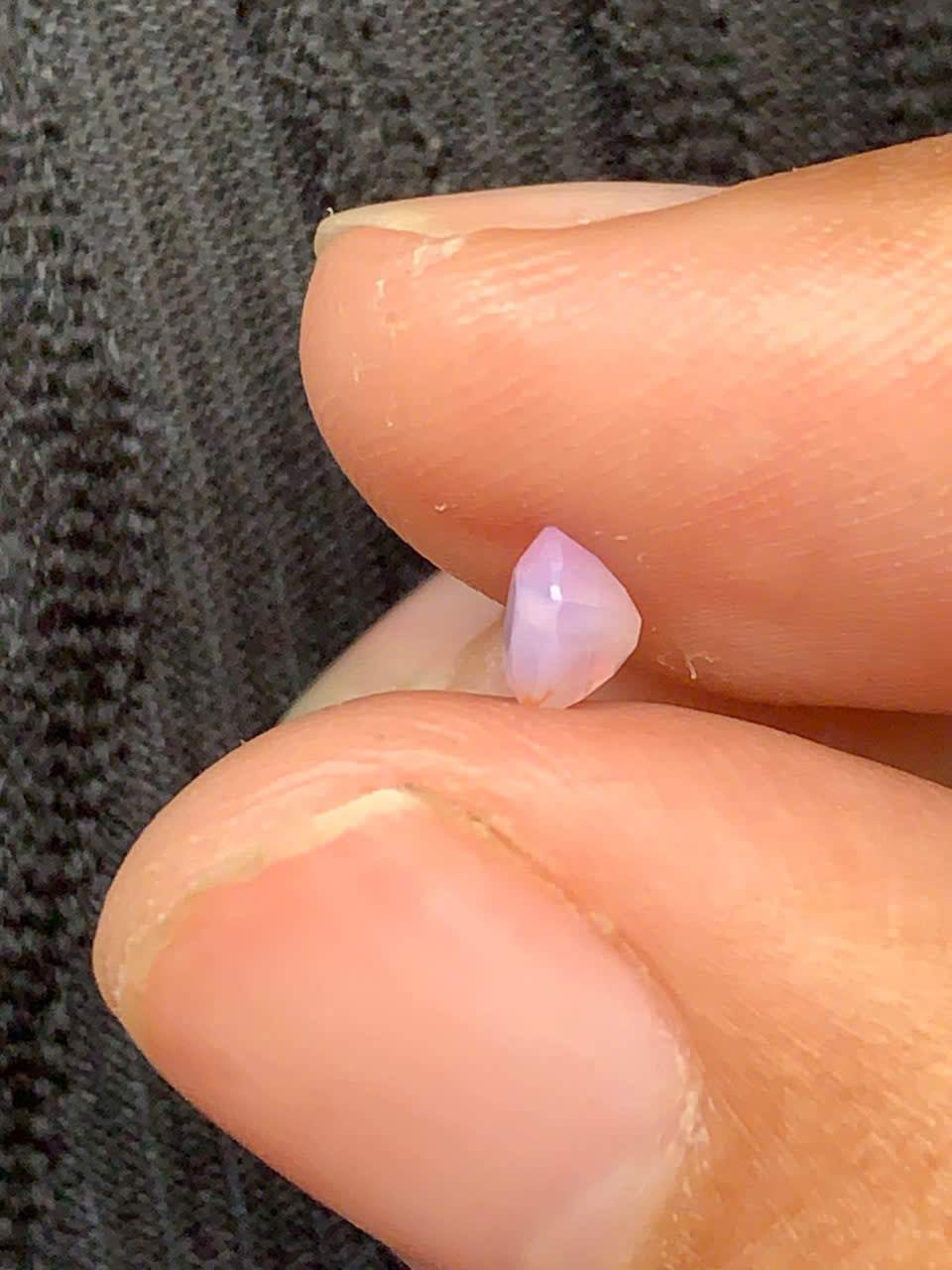 Natural pink milky sapphire Vietnam_ 03102521