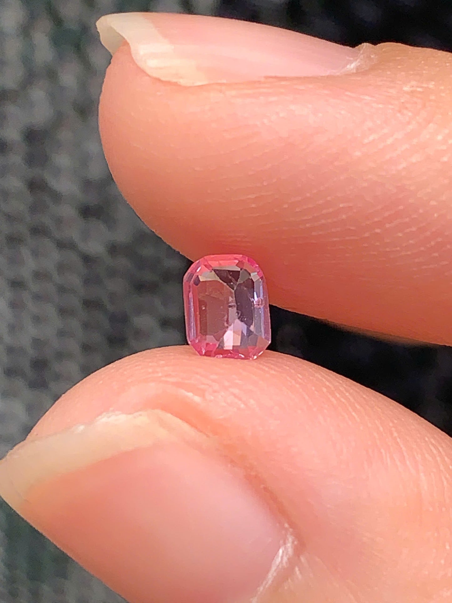Natural Pink Spinel LucYen 0.4ct - 10102502