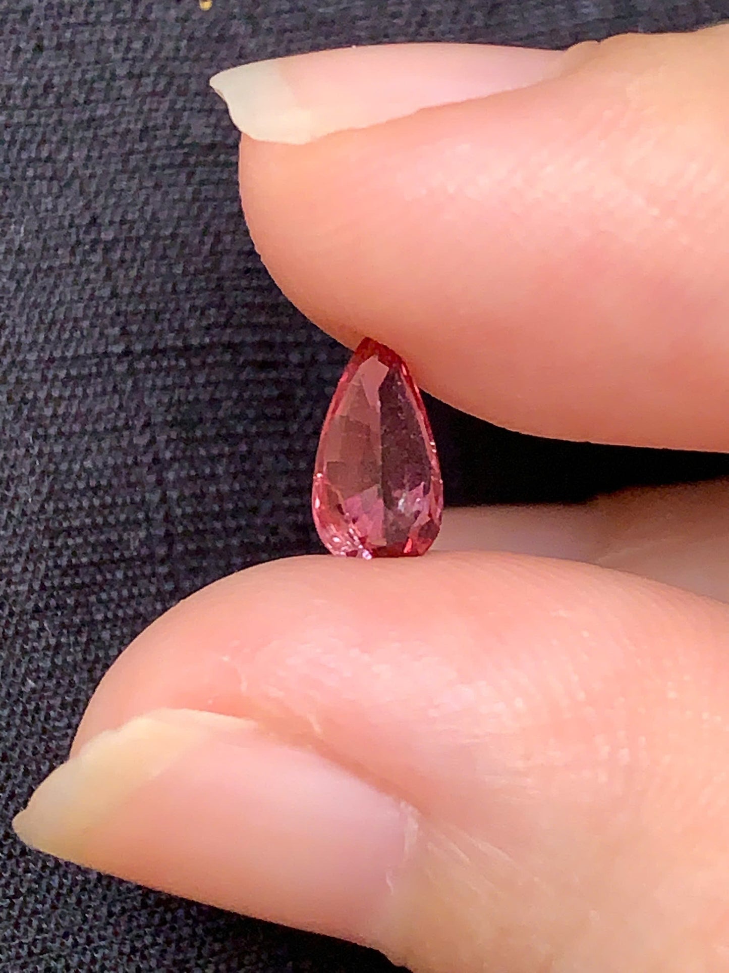 Natural Red Spinel LucYen 0.695ct -16102503