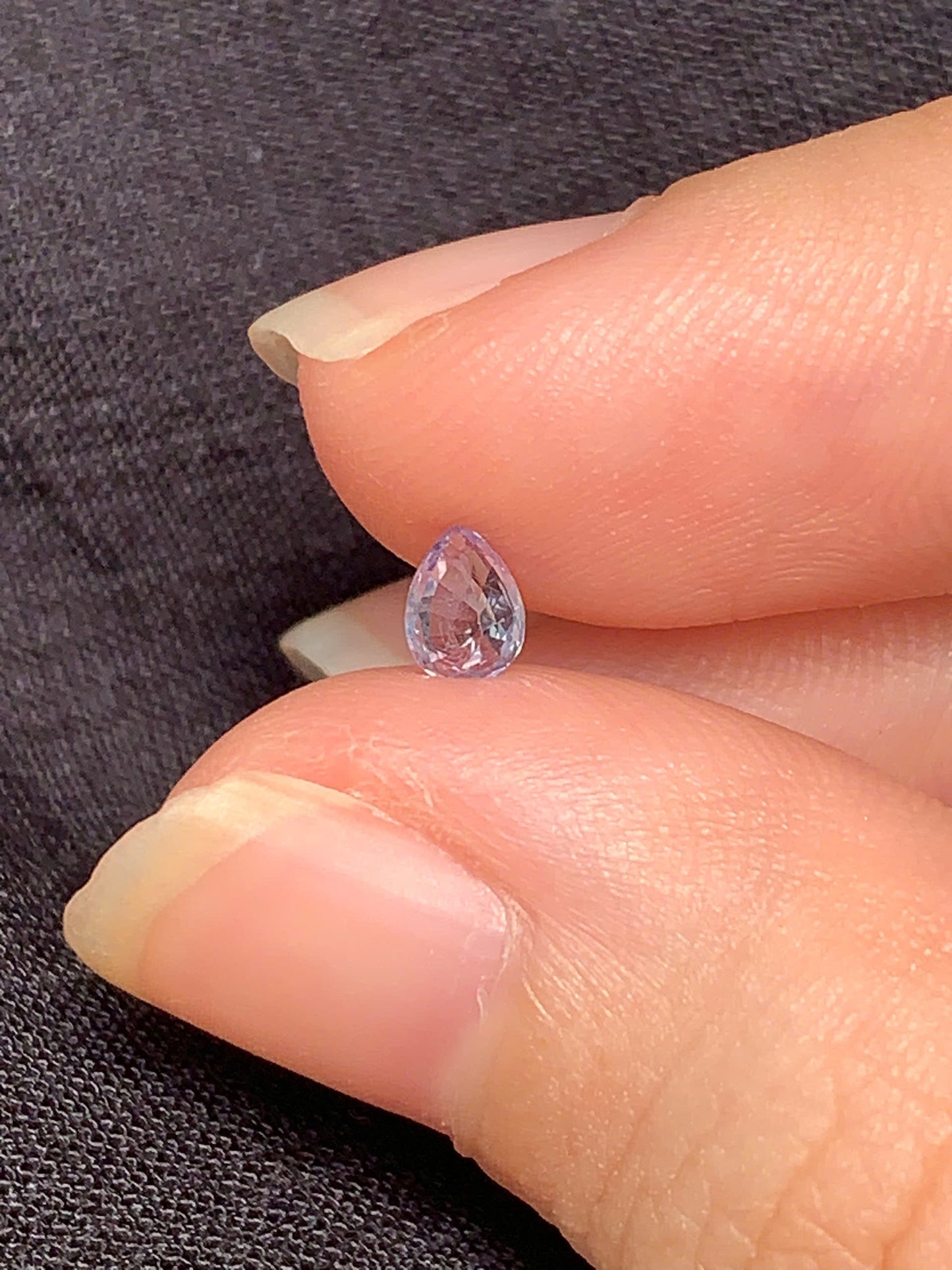 Natural Blue Spinel LucYen 0.28ct - 16102511