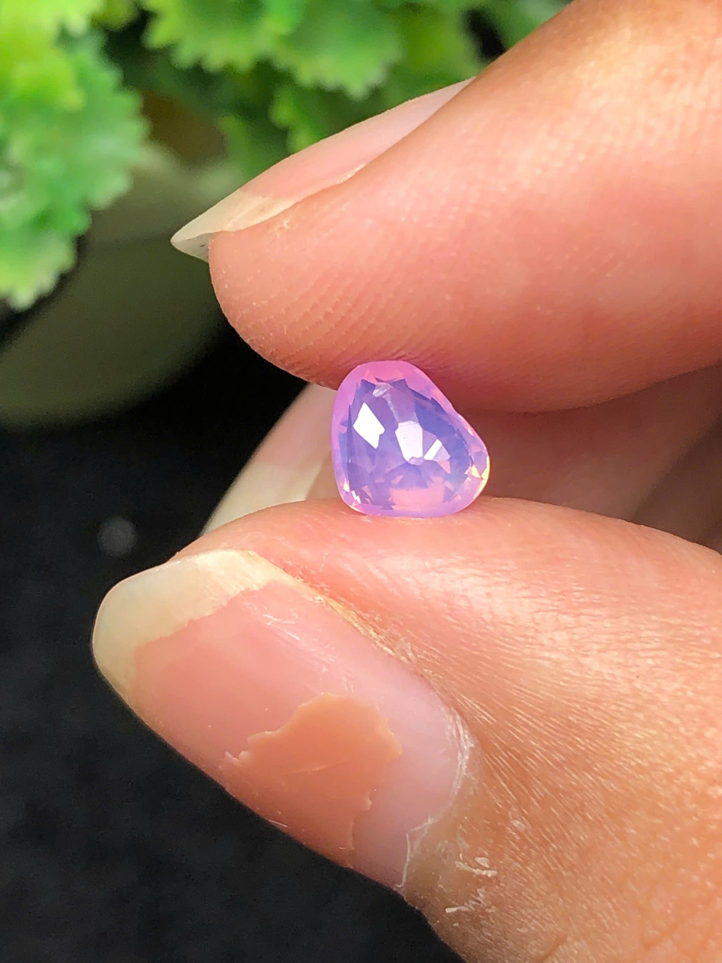 Pink silky sapphire LụcYên_06112506HA