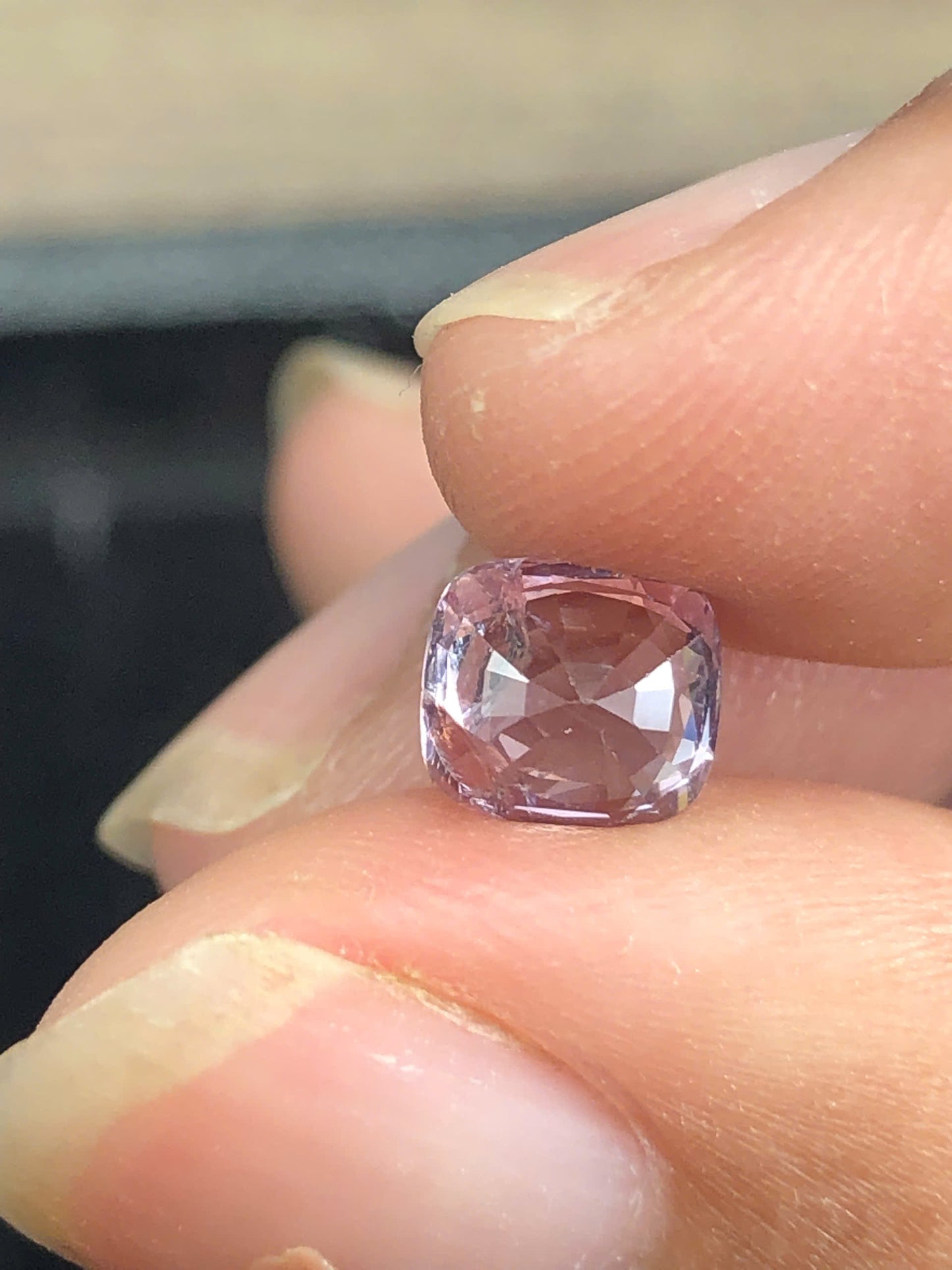 Natural Purple Spinel LucYen 1.39ct - 21112501