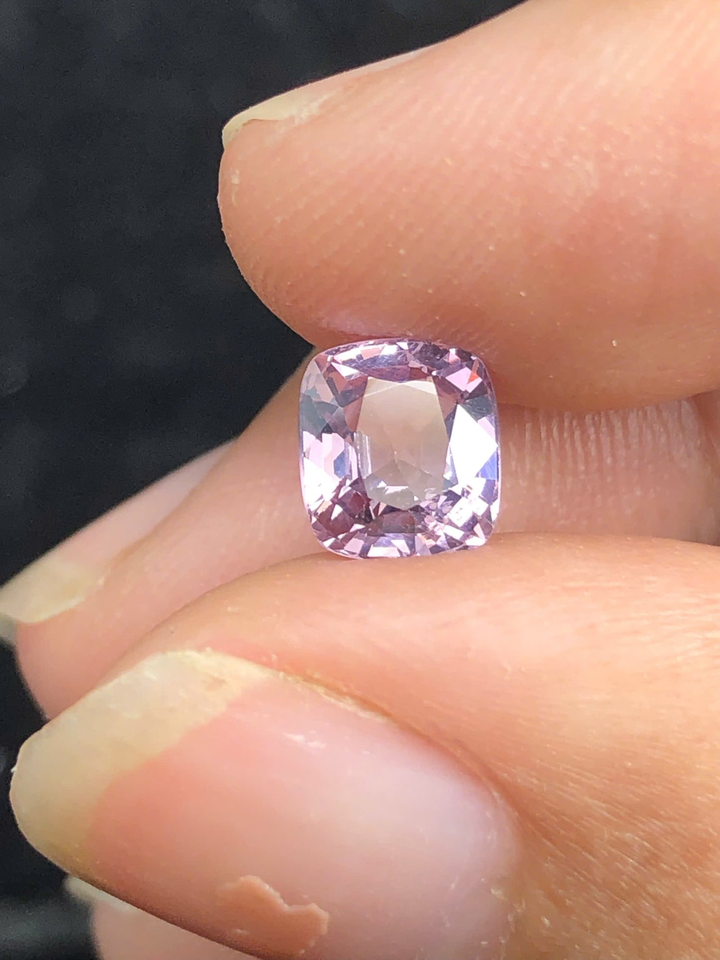 Natural Purple Spinel LucYen 1.49ct - 21112502