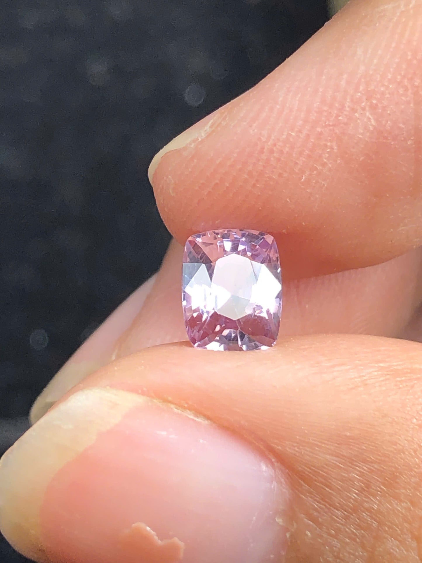 Natural Purple Spinel LucYen 1.6ct - 21112507