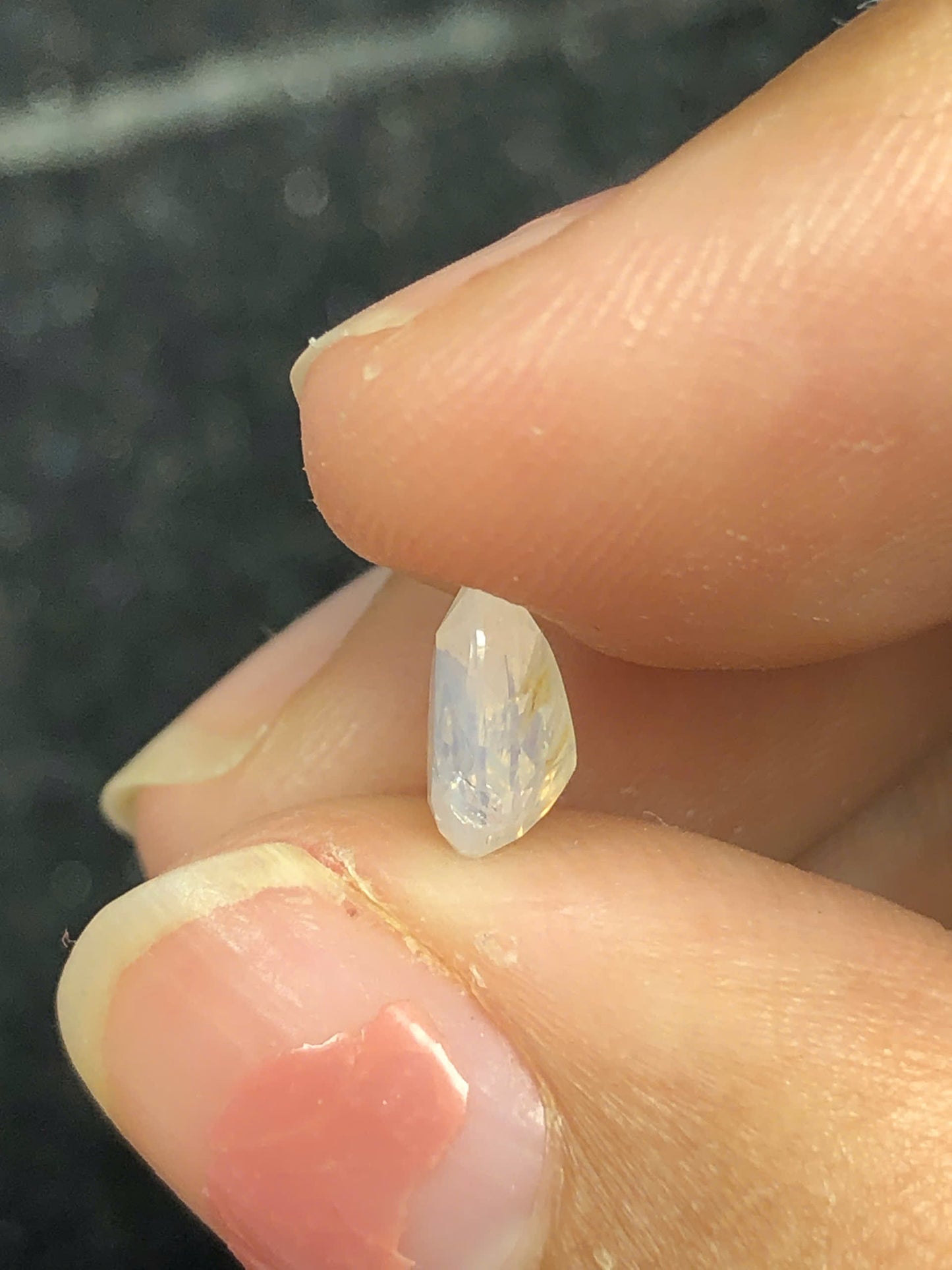 Natural Sapphire LucYen 1.05ct _ 06122518