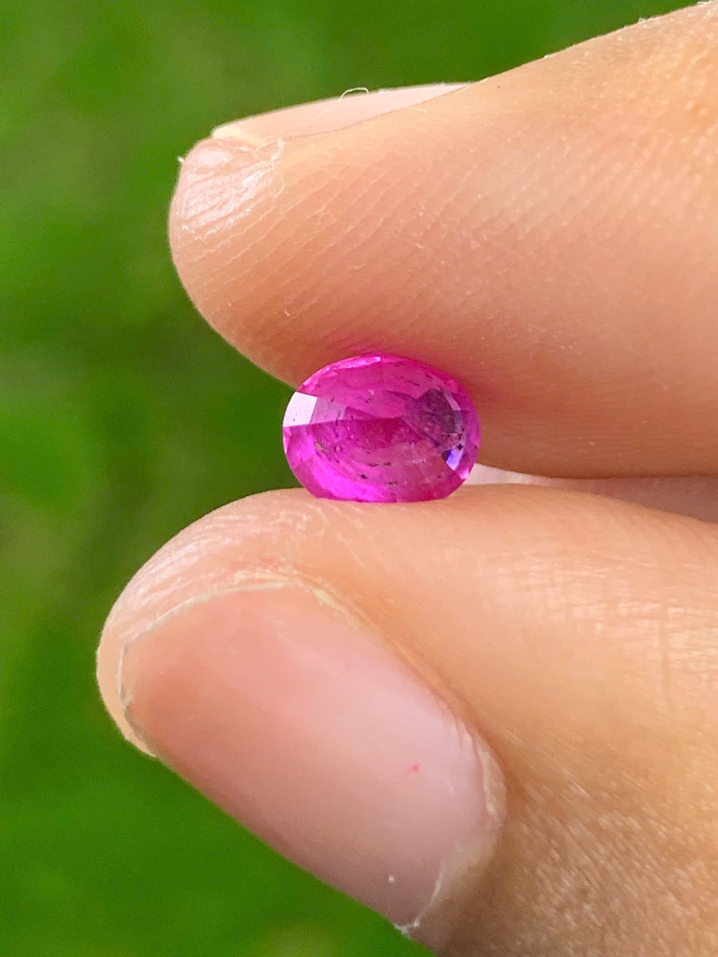 0.845ct of Ruby LucYen _ 18072505