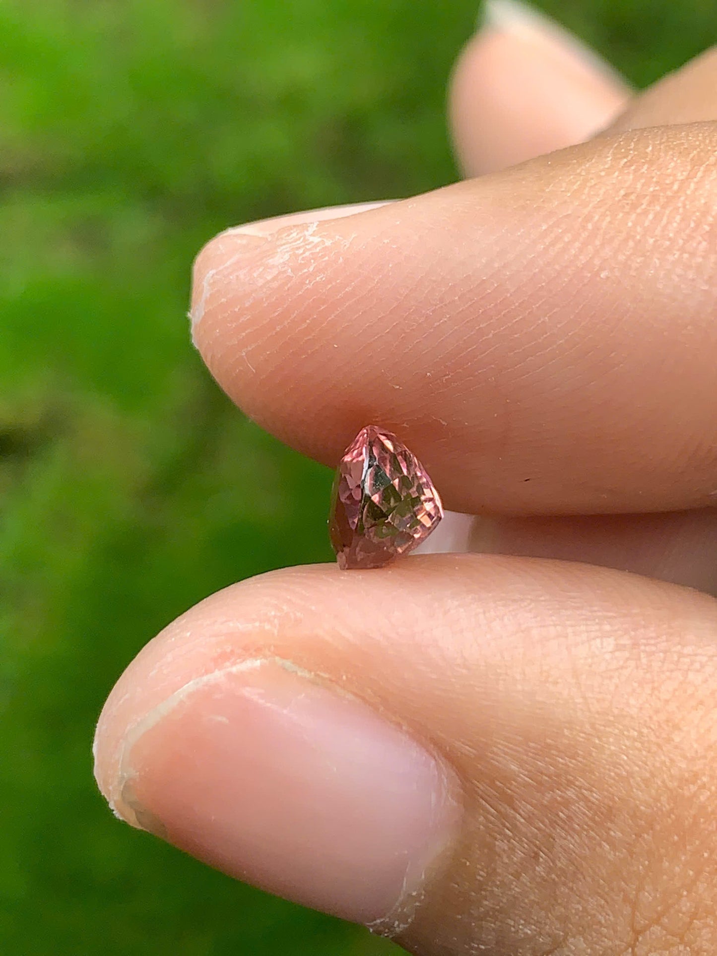 Natural tourmaline 0.95ct _ 22072520