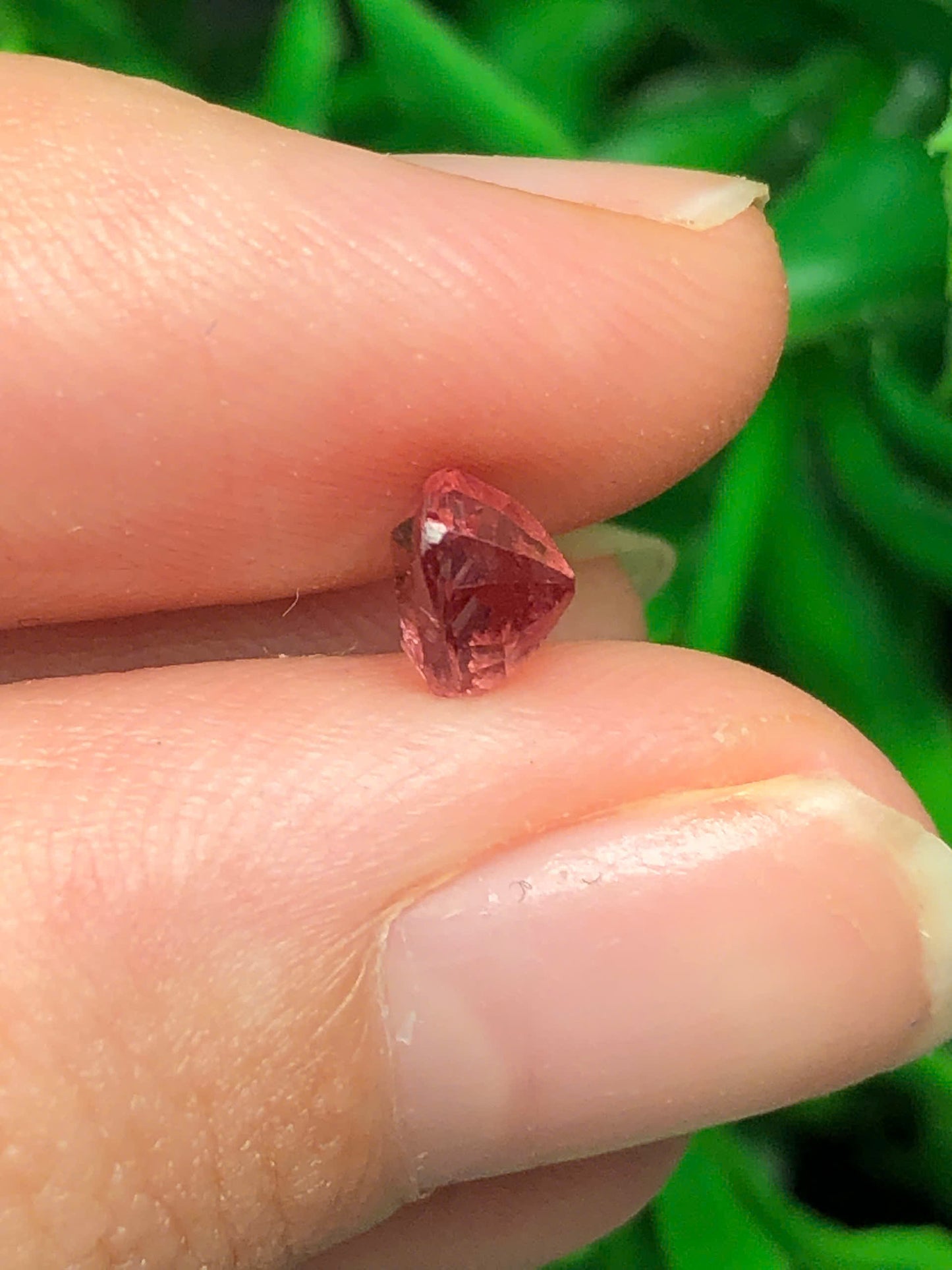 Orange Spinel Luc Yen 0.96ct - 04072519