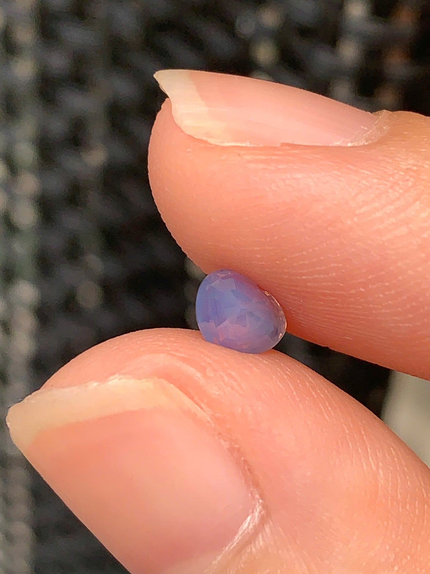 Natural Sapphire Luc Yen 0.48ct - 08072527