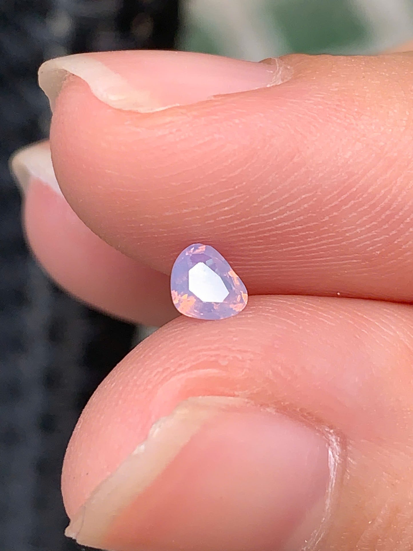 Natural Sapphire Luc Yen 0.3ct - 08072529
