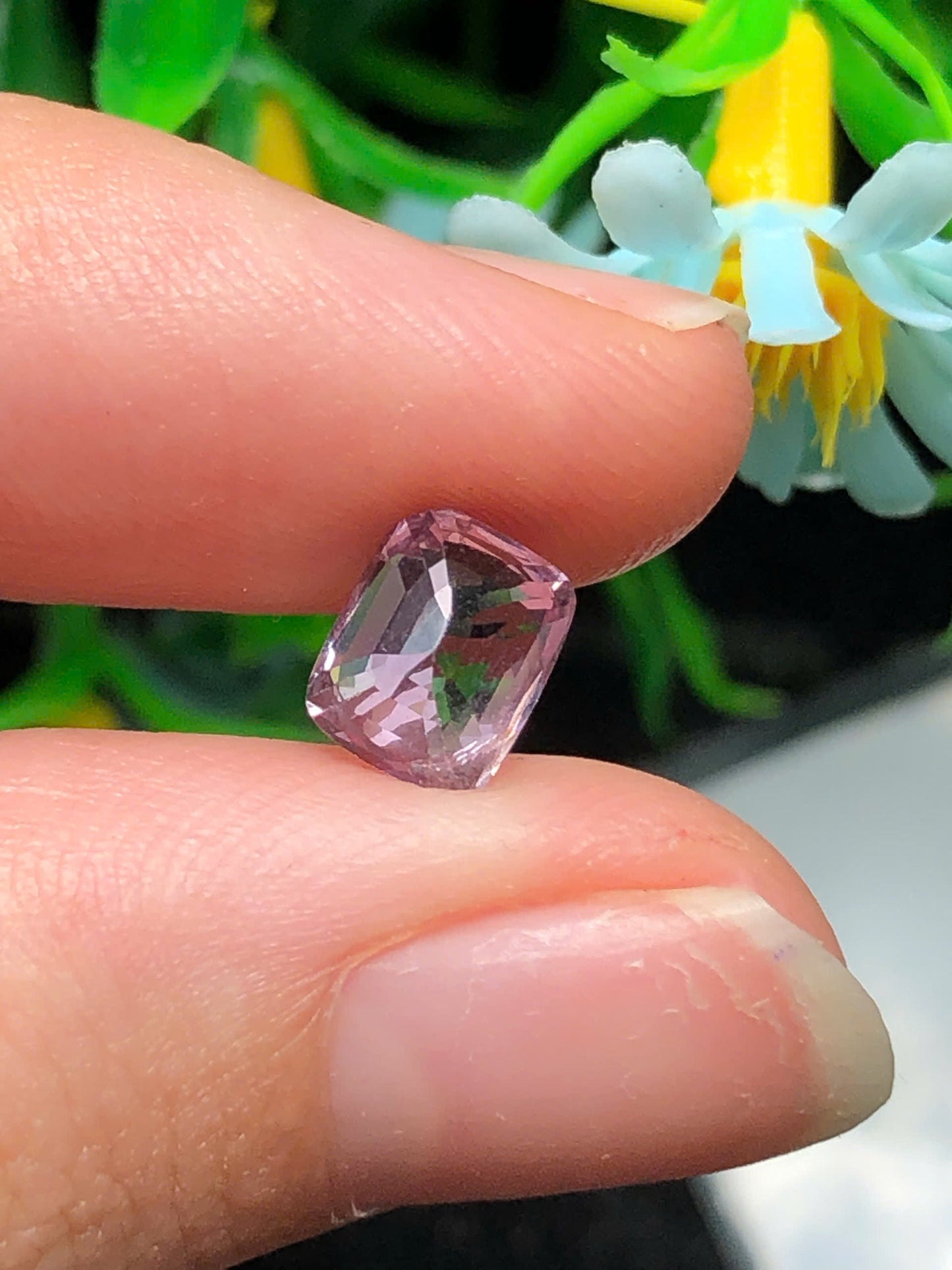 Purple Spinel Luc Yen 1.63ct - 08072515