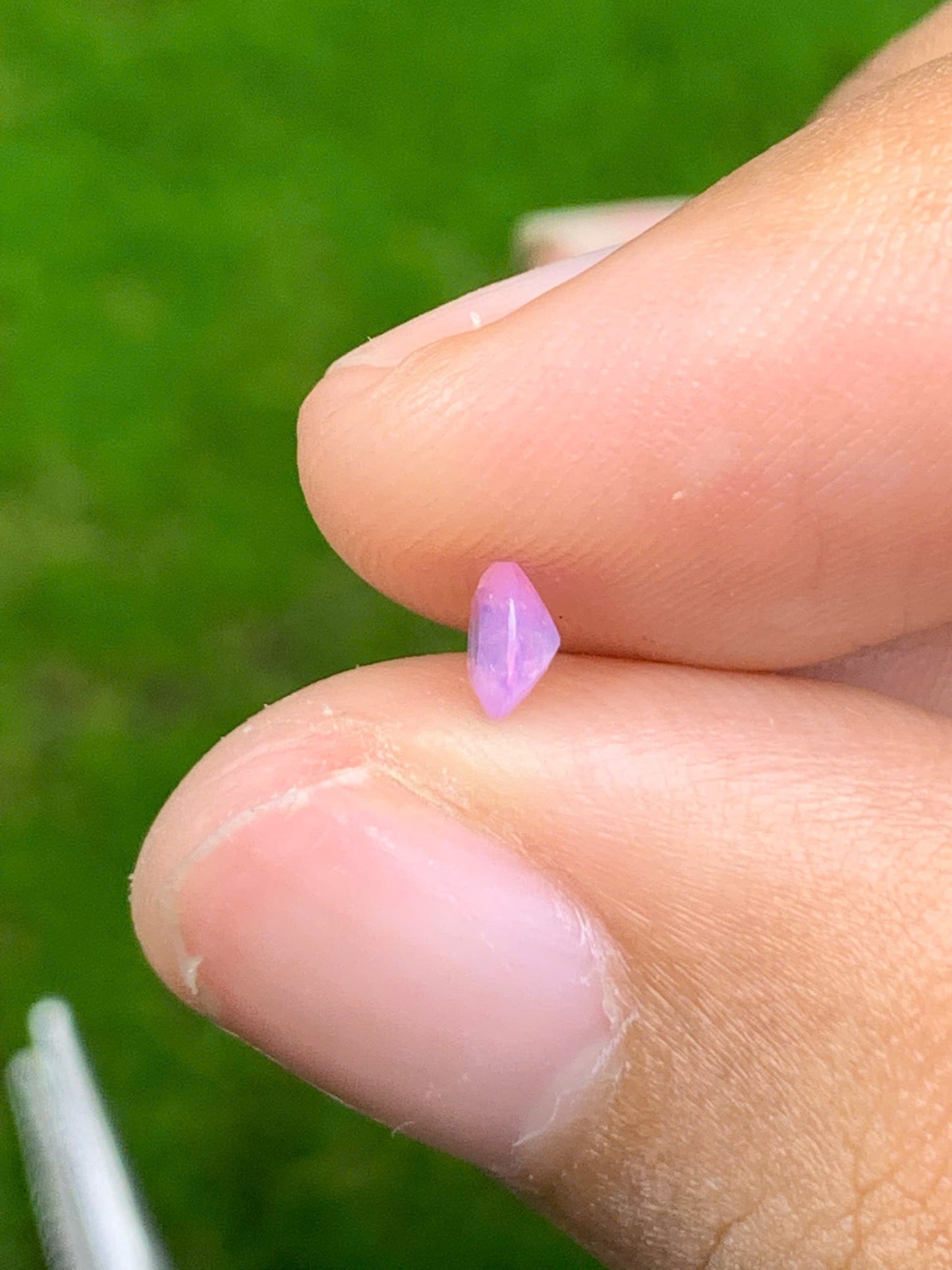 Natural Pink Sapphire Luc Yen 0.27ct - 12072529