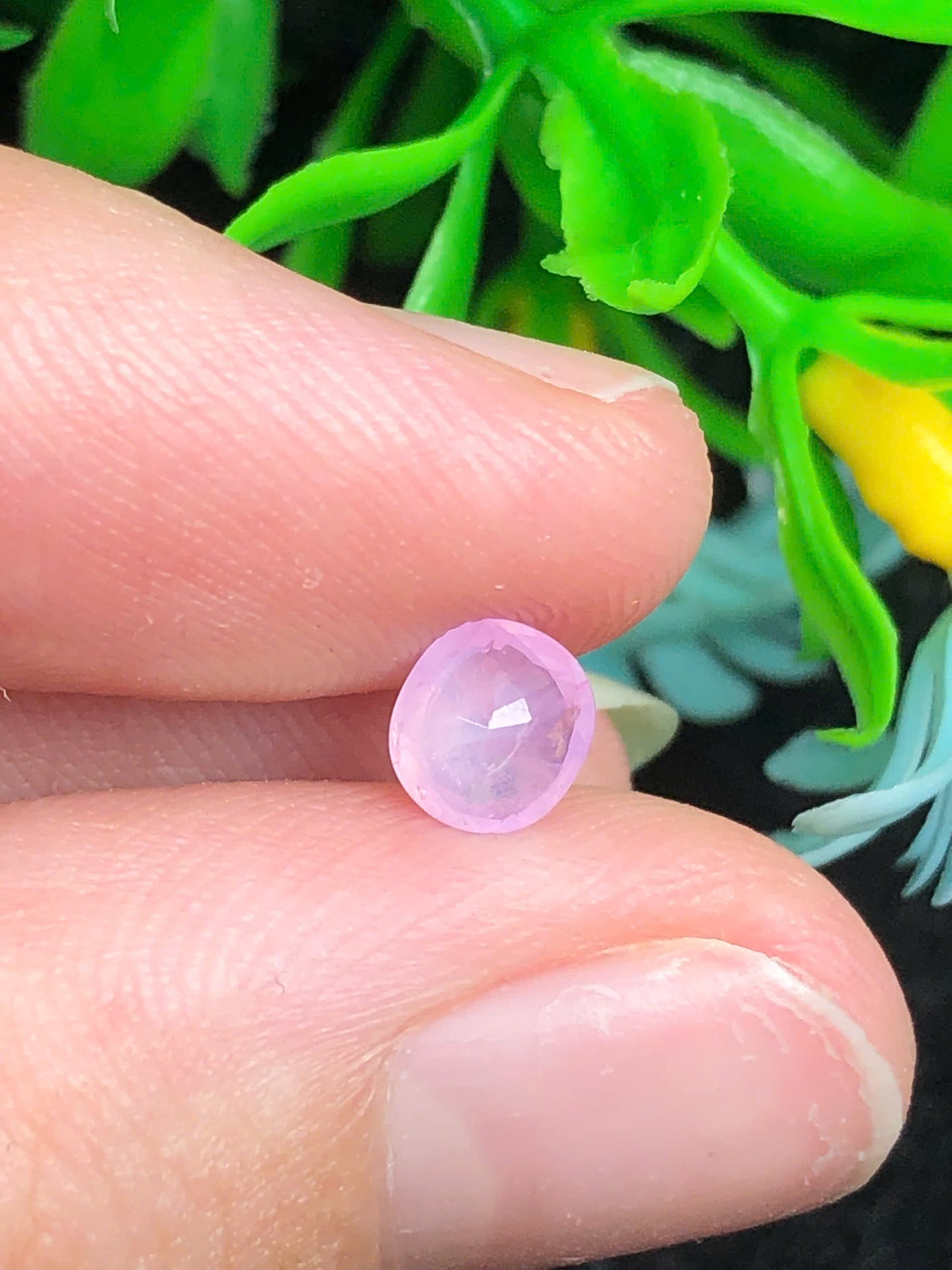 Natural Pink Sapphire Luc Yen 0.61ct - 17072519