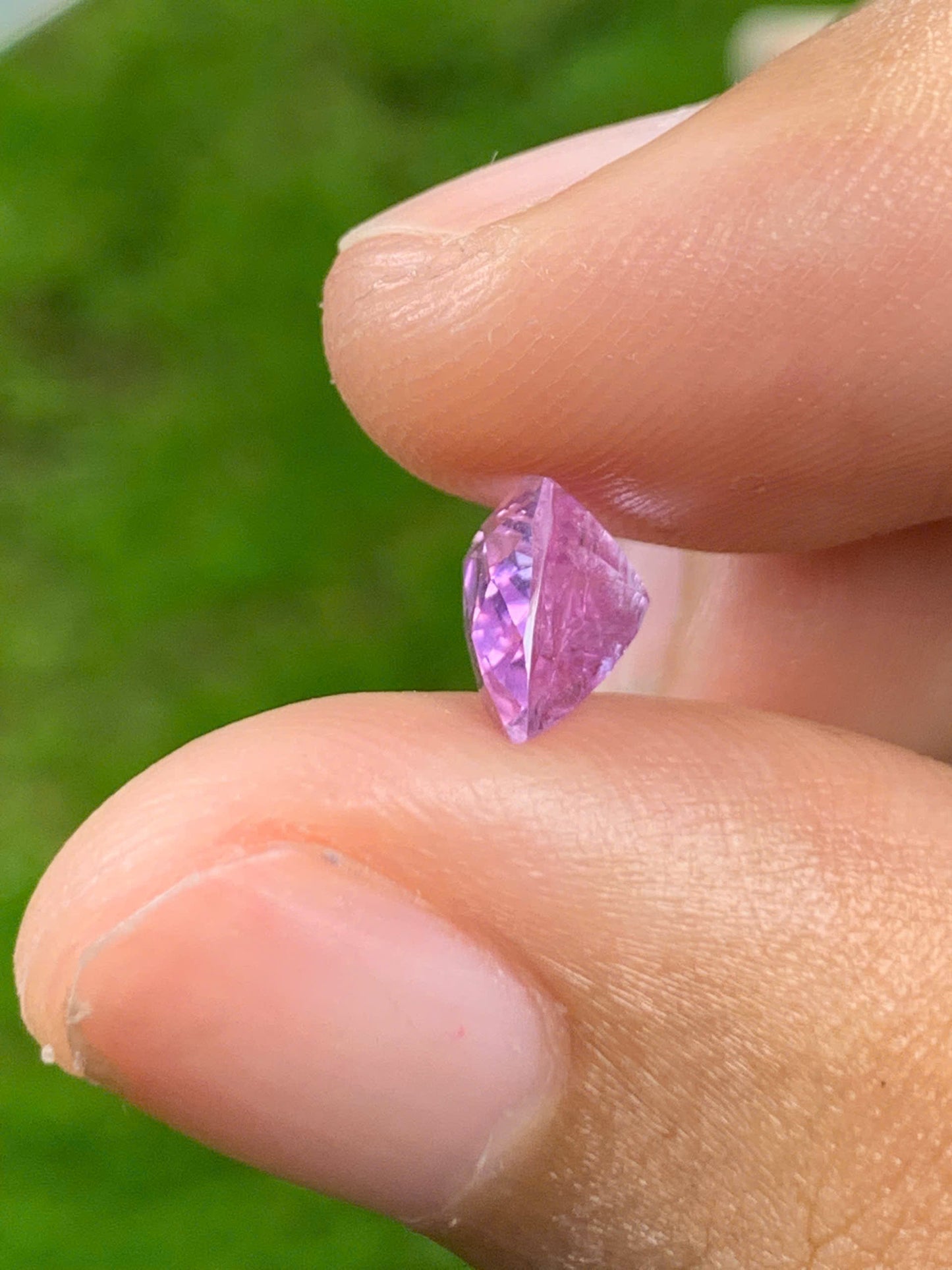 Natural Light Pink Sapphire Luc Yen 1.785ct - 19072529