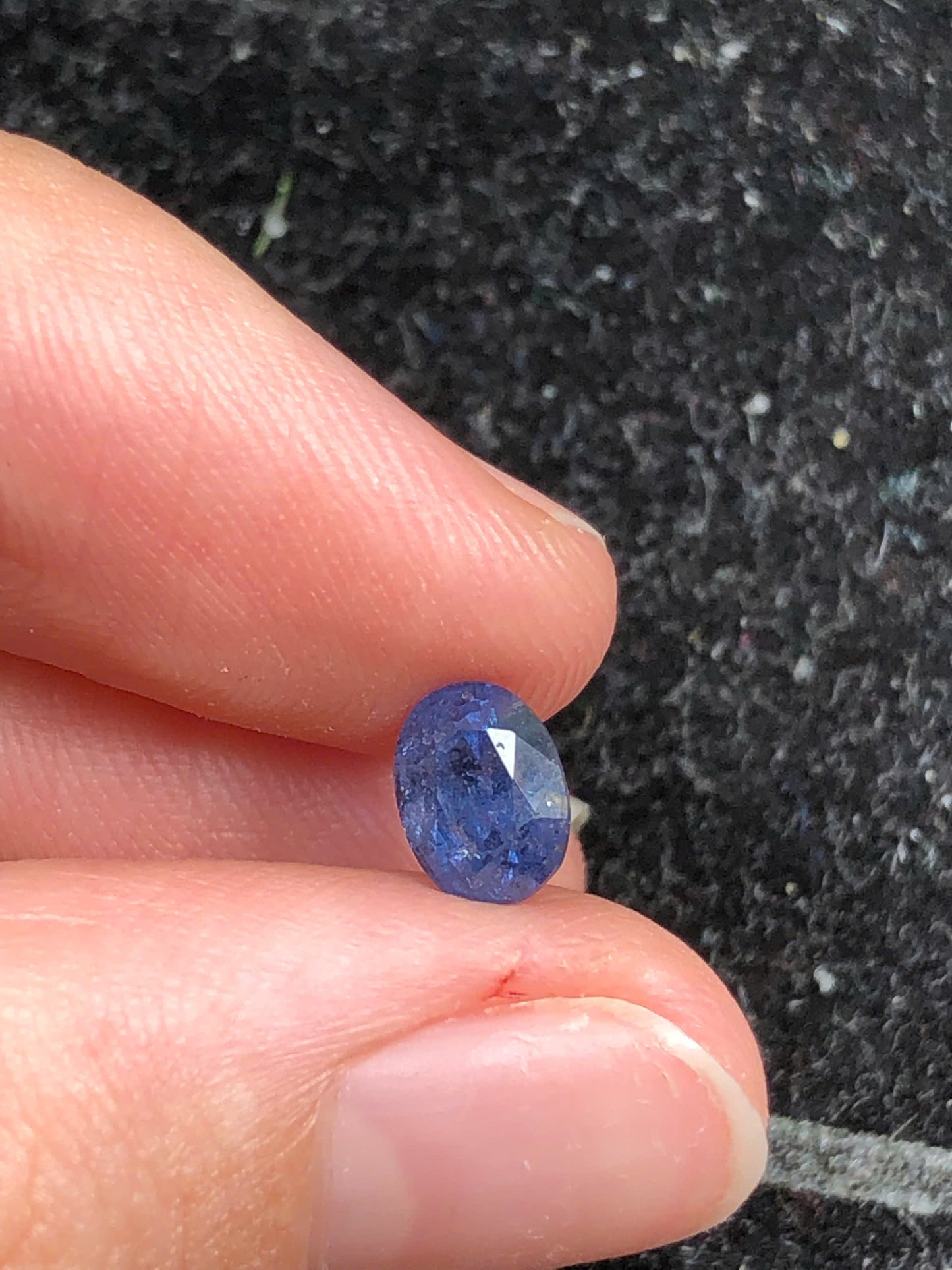 Natural Blue Spinel LucYen 1.11ct - 29072571