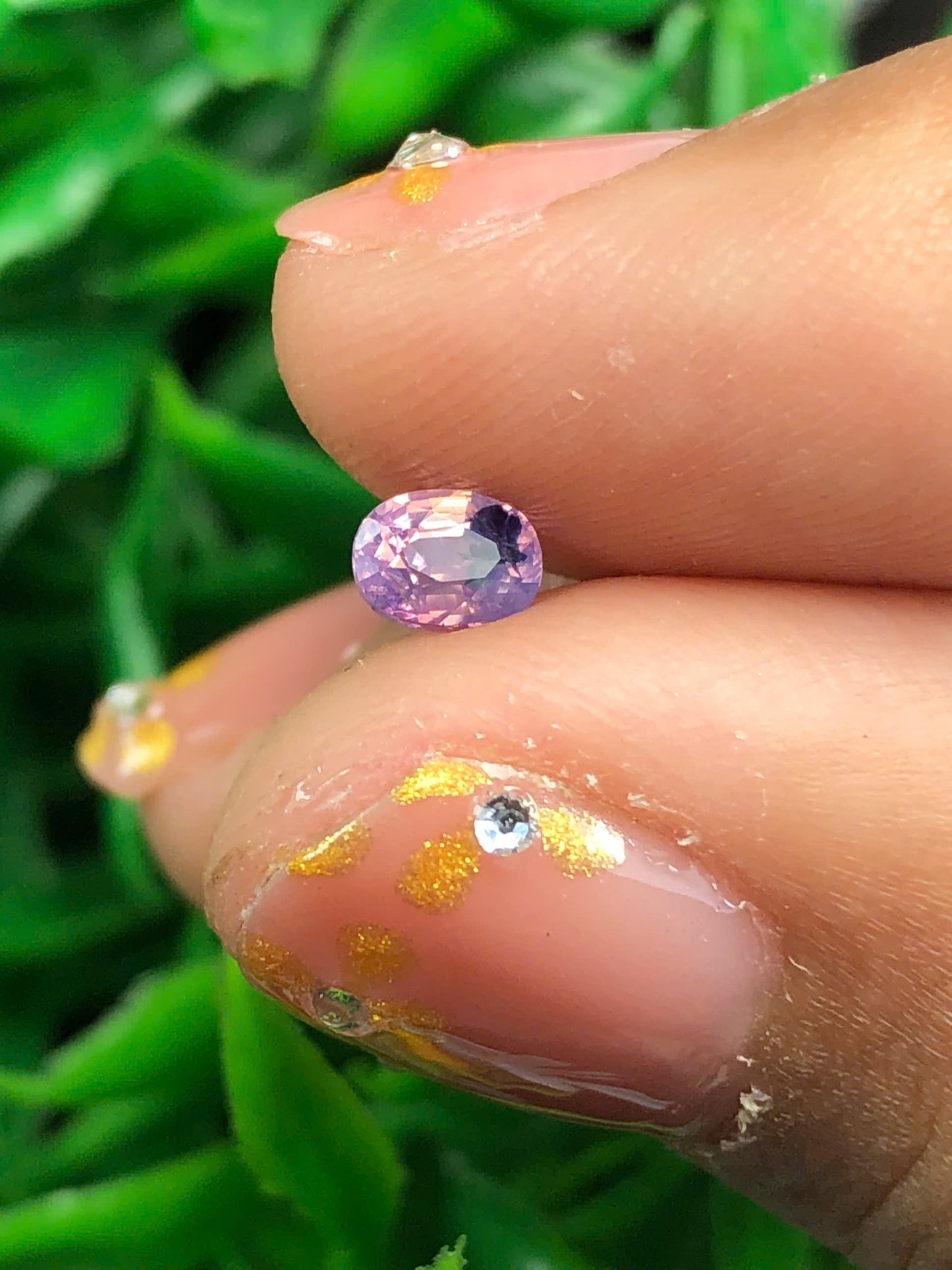 Natural Sapphire Luc Yen 0.42ct - 05092504