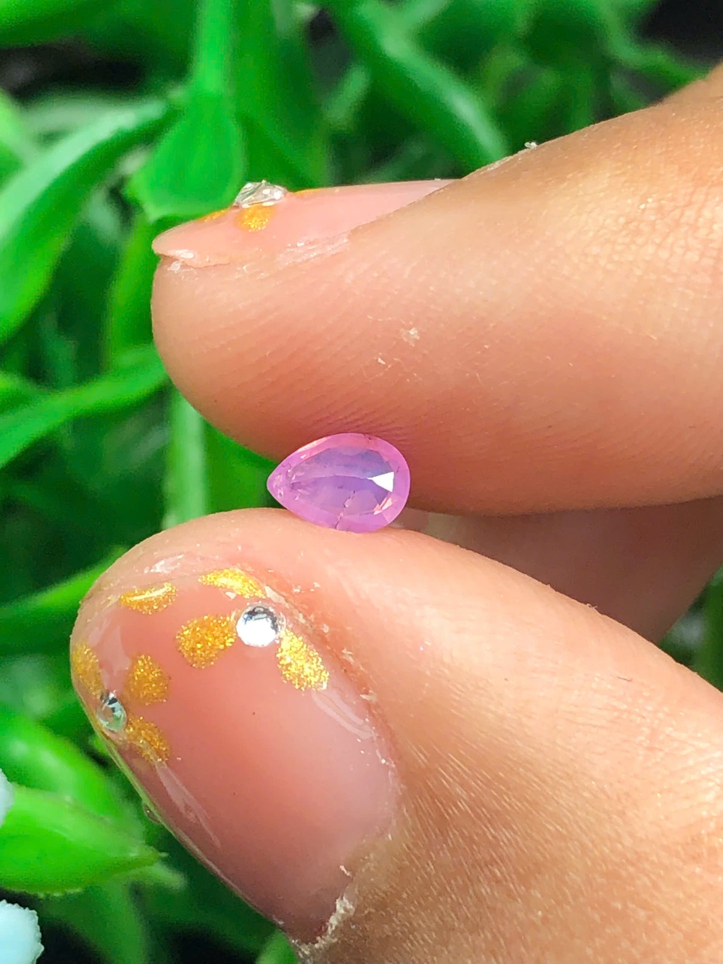 Natural Sapphire Luc Yen 0.275ct - 05092503