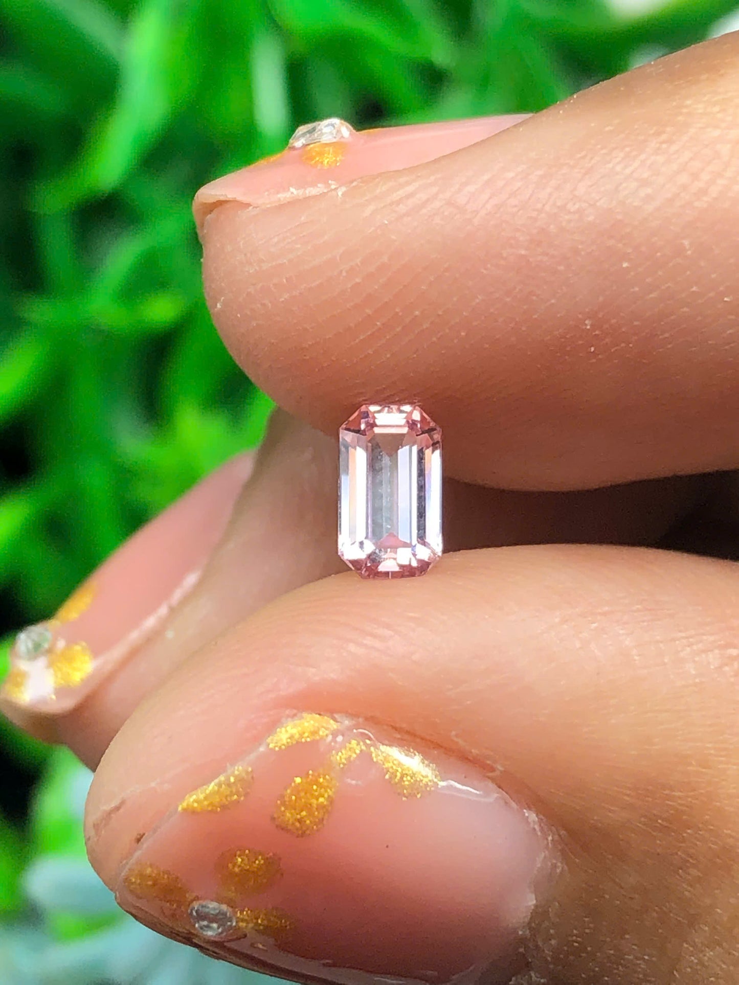 Natural pink spinel LucYen 0.45ct - 28122505