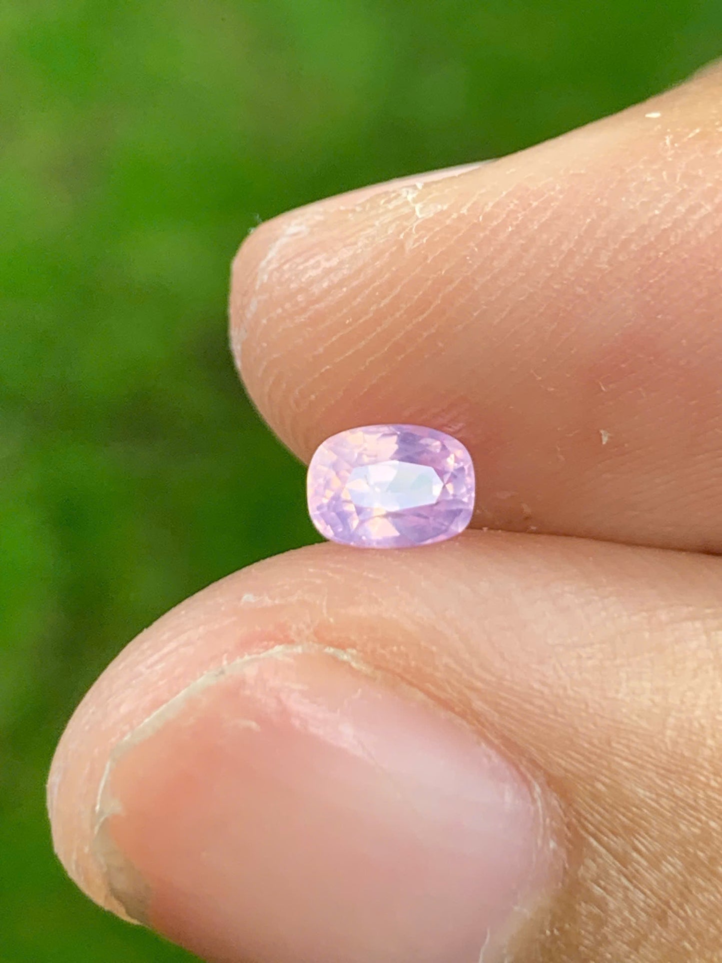 Natural Silky Sapphire LucYen 0.43ct - 29072531