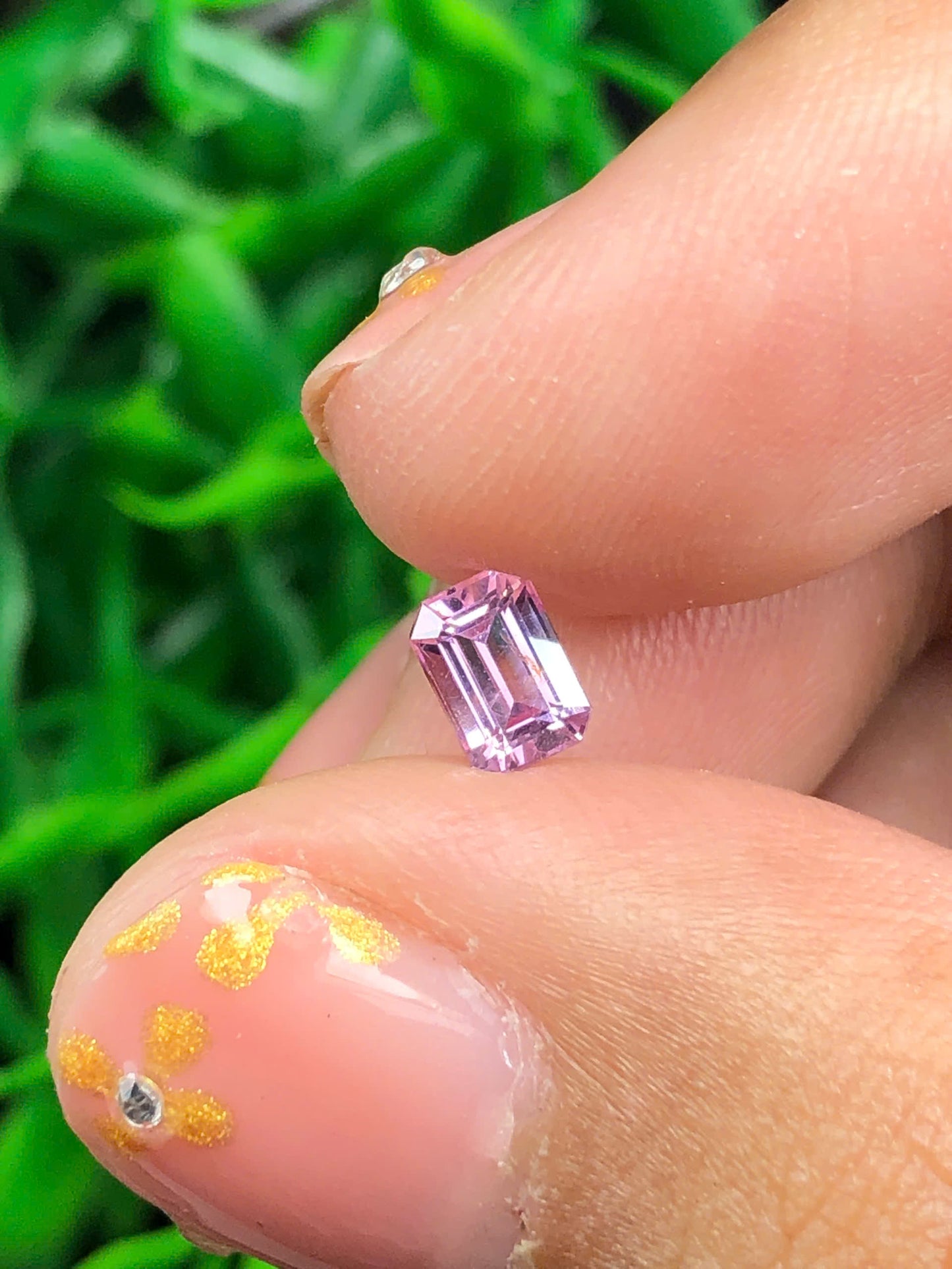 Natural Pink spinel LucYen 0.59ct - 29122515