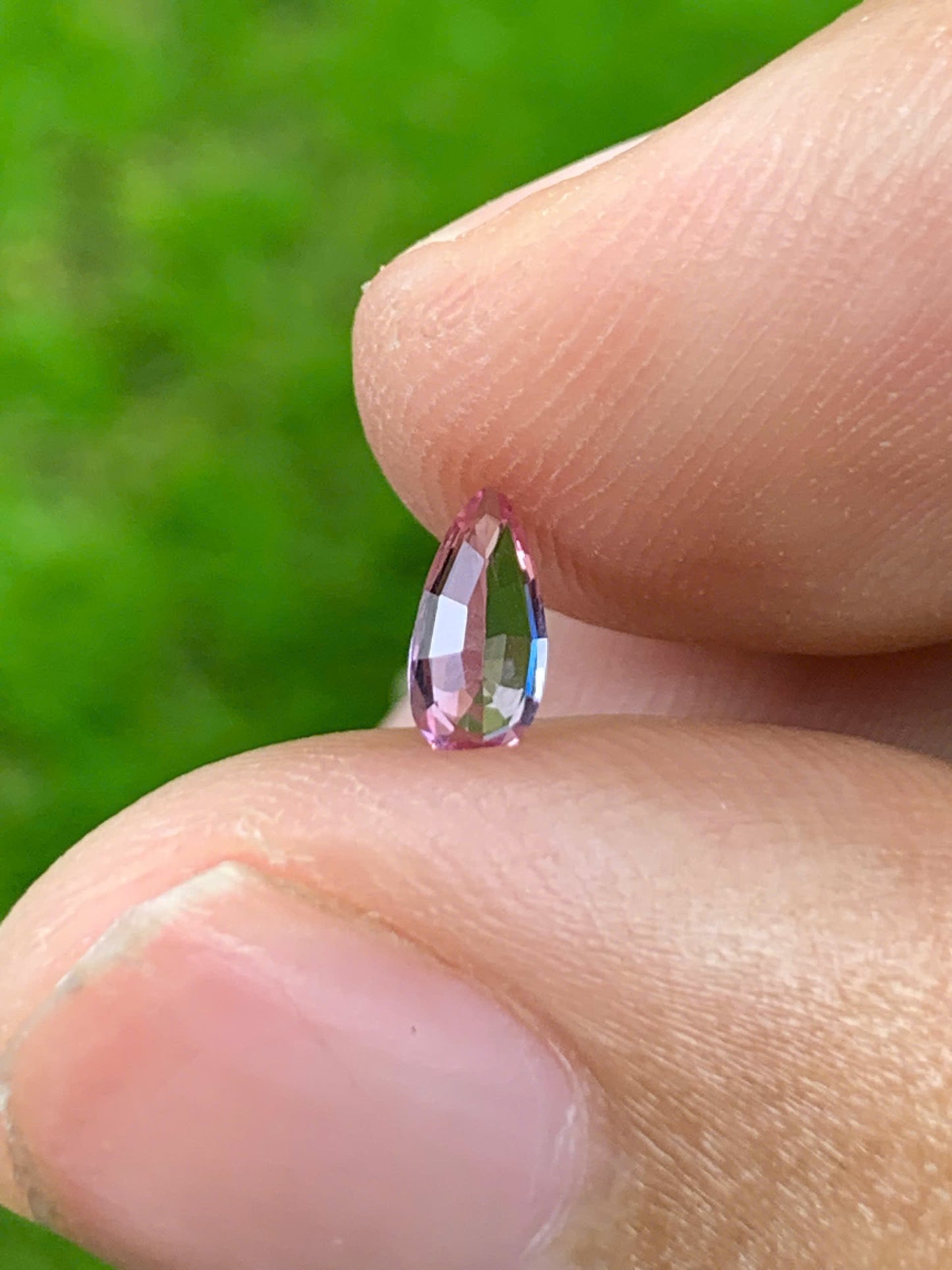 Natural Pink Spinel LụcYên 0.27cts _ 01082515